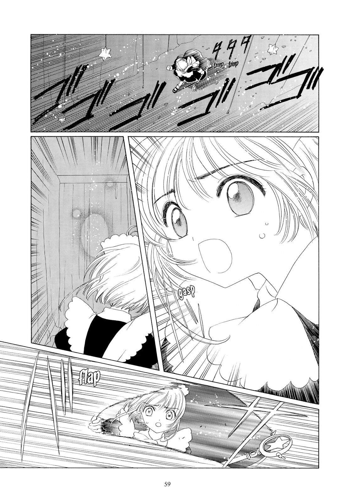 Cardcaptor Sakura Bab 40 halaman 9