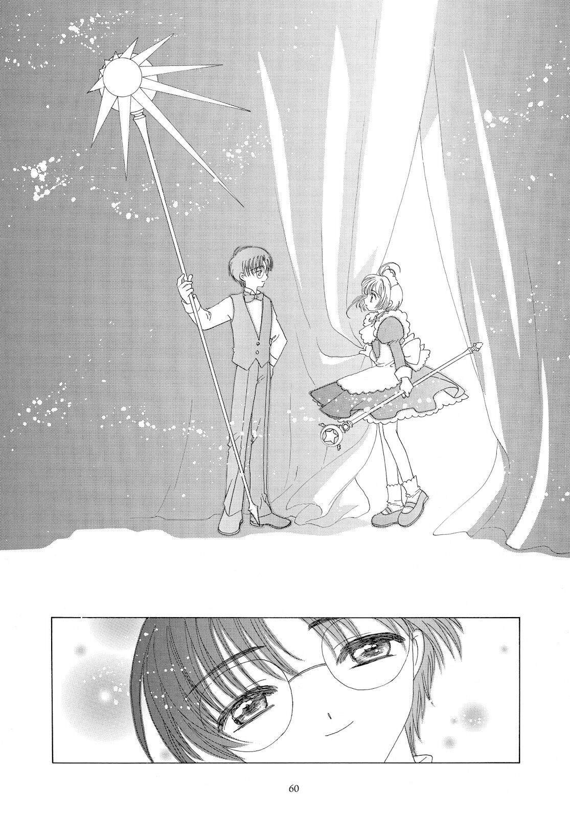 Cardcaptor Sakura Bab 40 halaman 10
