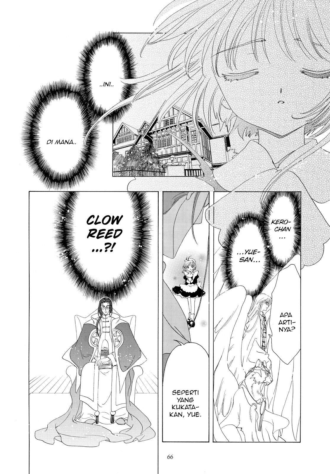 Cardcaptor Sakura Bab 40 halaman 16