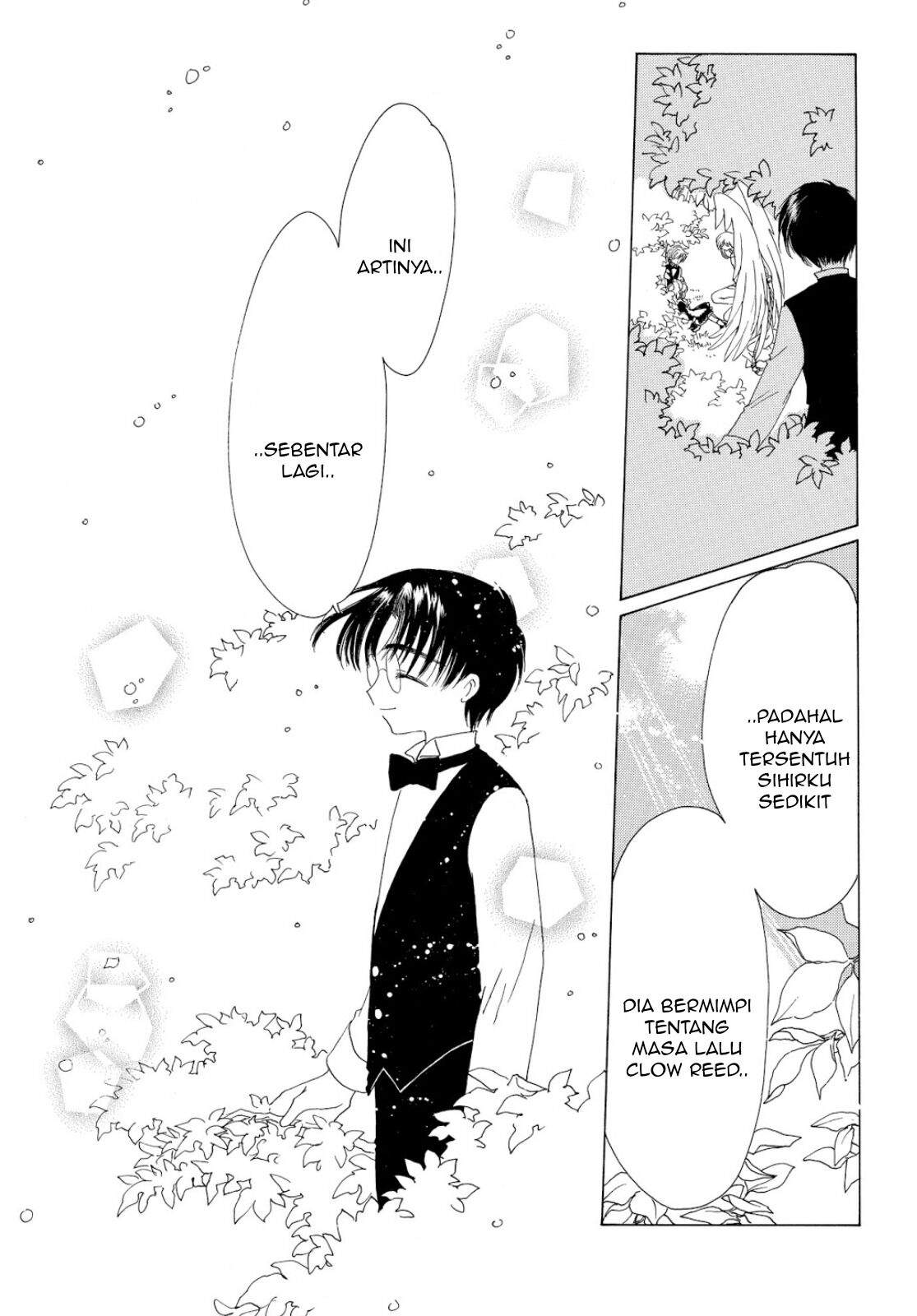 Cardcaptor Sakura Bab 40 halaman 26