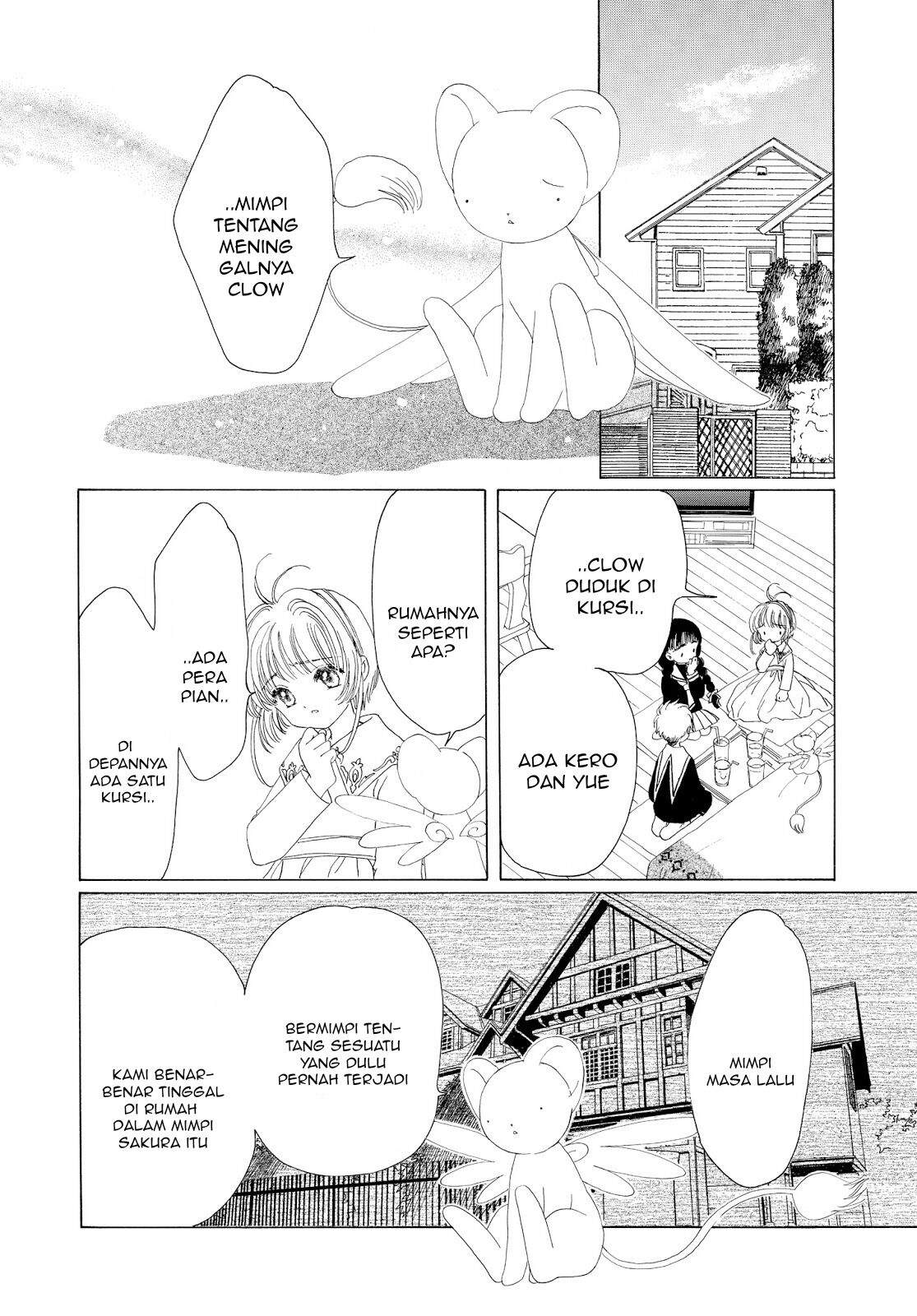 Cardcaptor Sakura Bab 40 halaman 27
