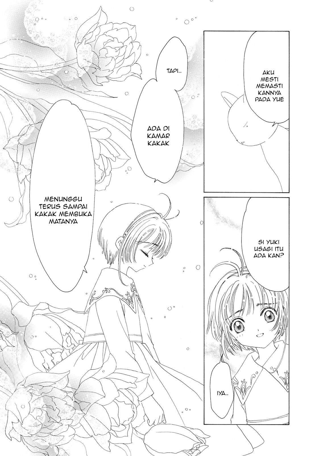 Cardcaptor Sakura Bab 40 halaman 29