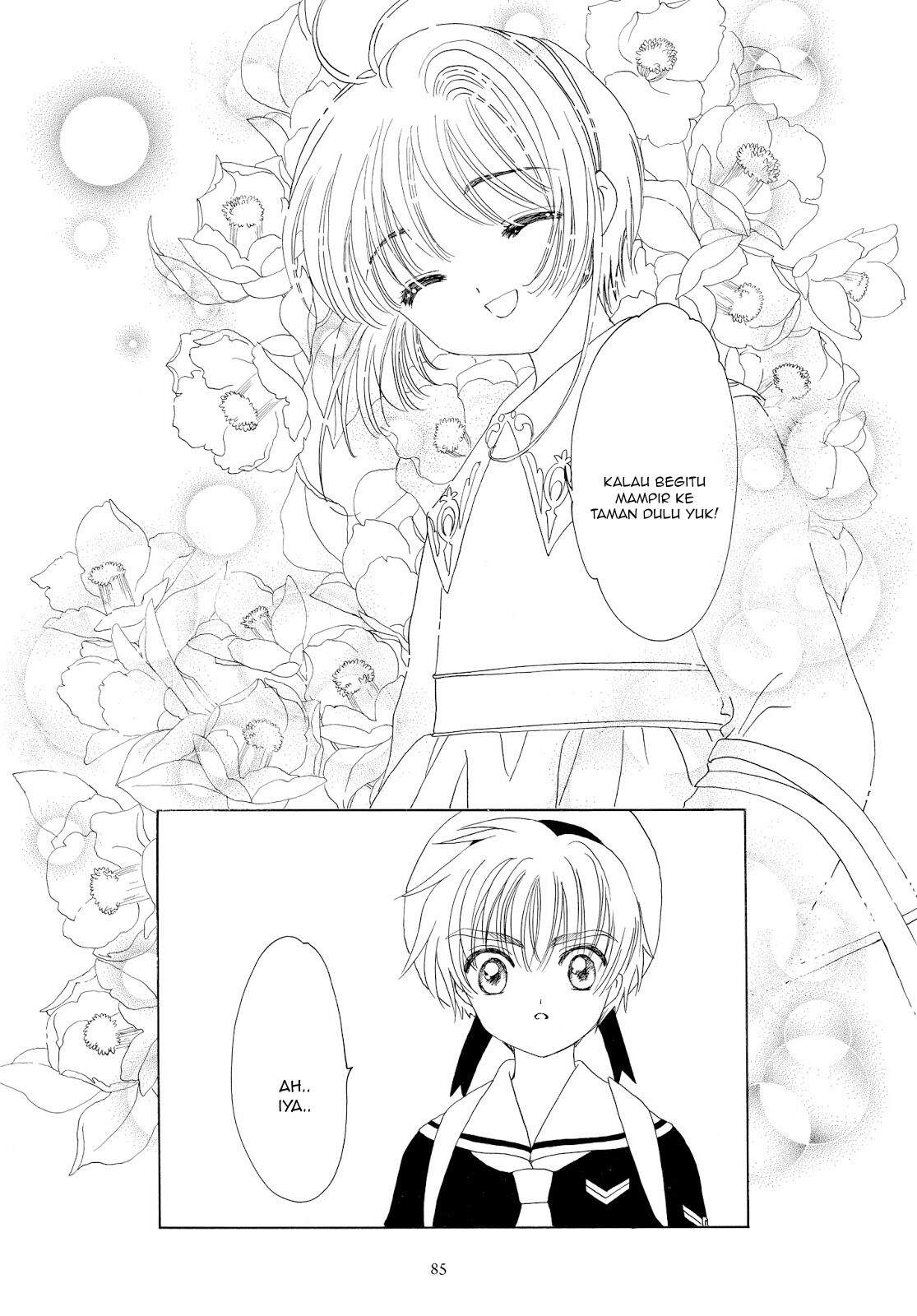 Cardcaptor Sakura Bab 40 halaman 34