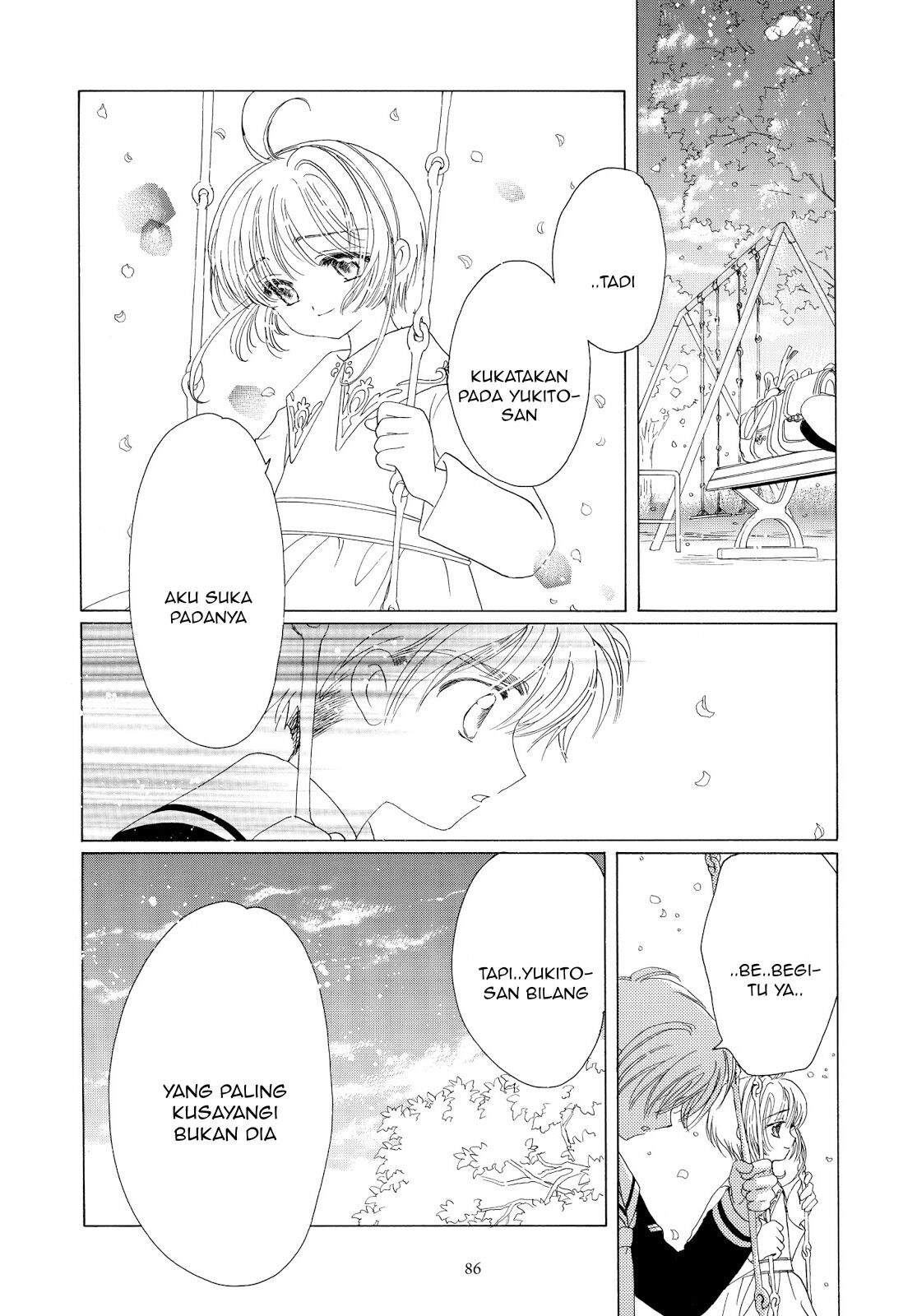 Cardcaptor Sakura Bab 40 halaman 35