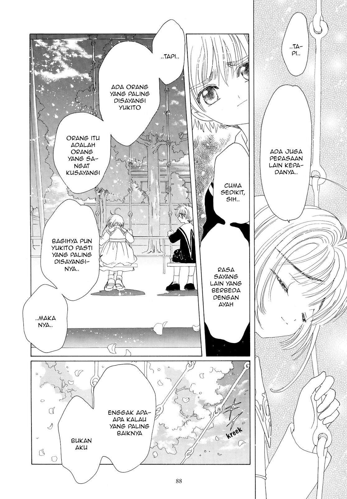 Cardcaptor Sakura Bab 40 halaman 37