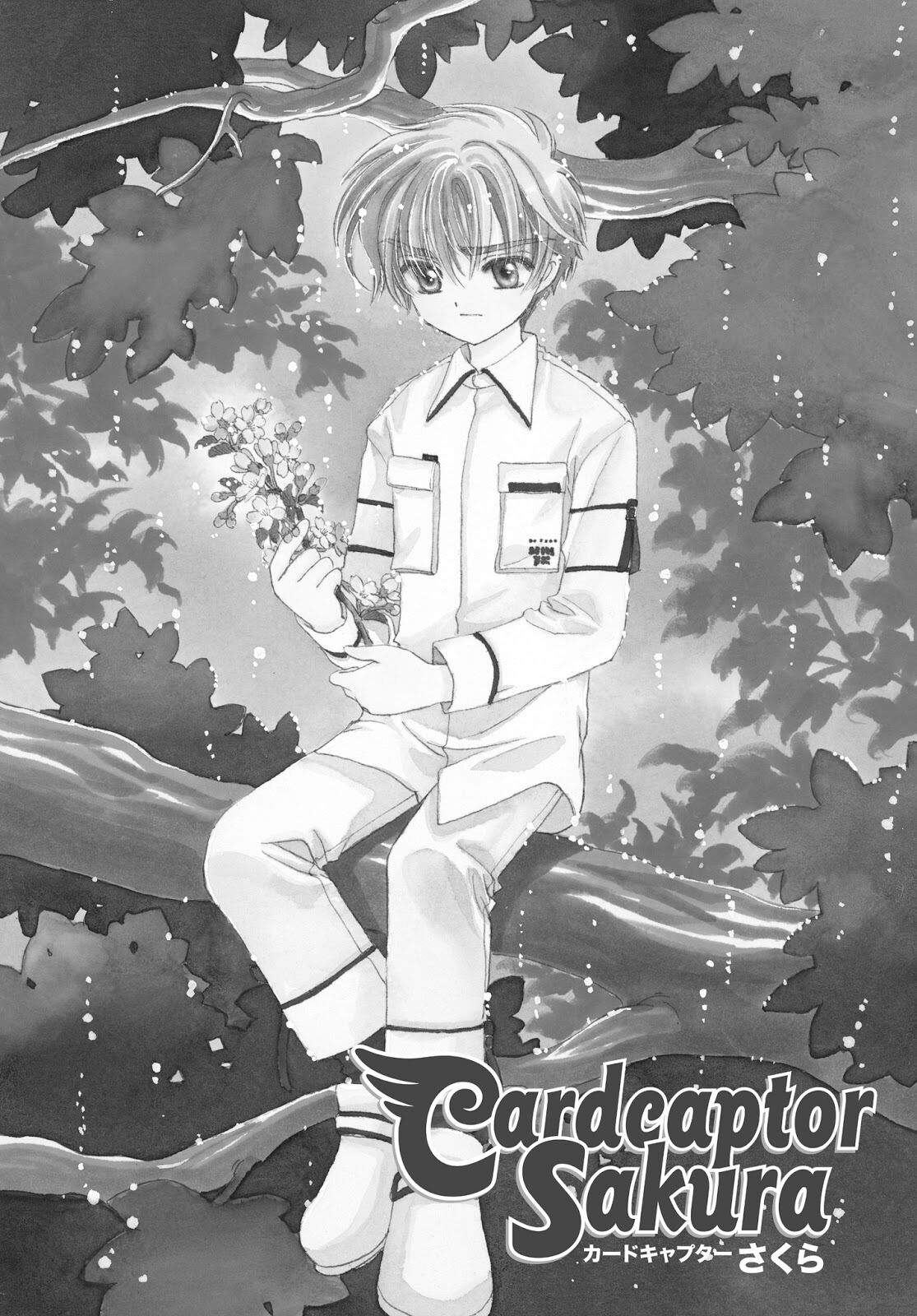 Cardcaptor Sakura Bab 41 halaman 3