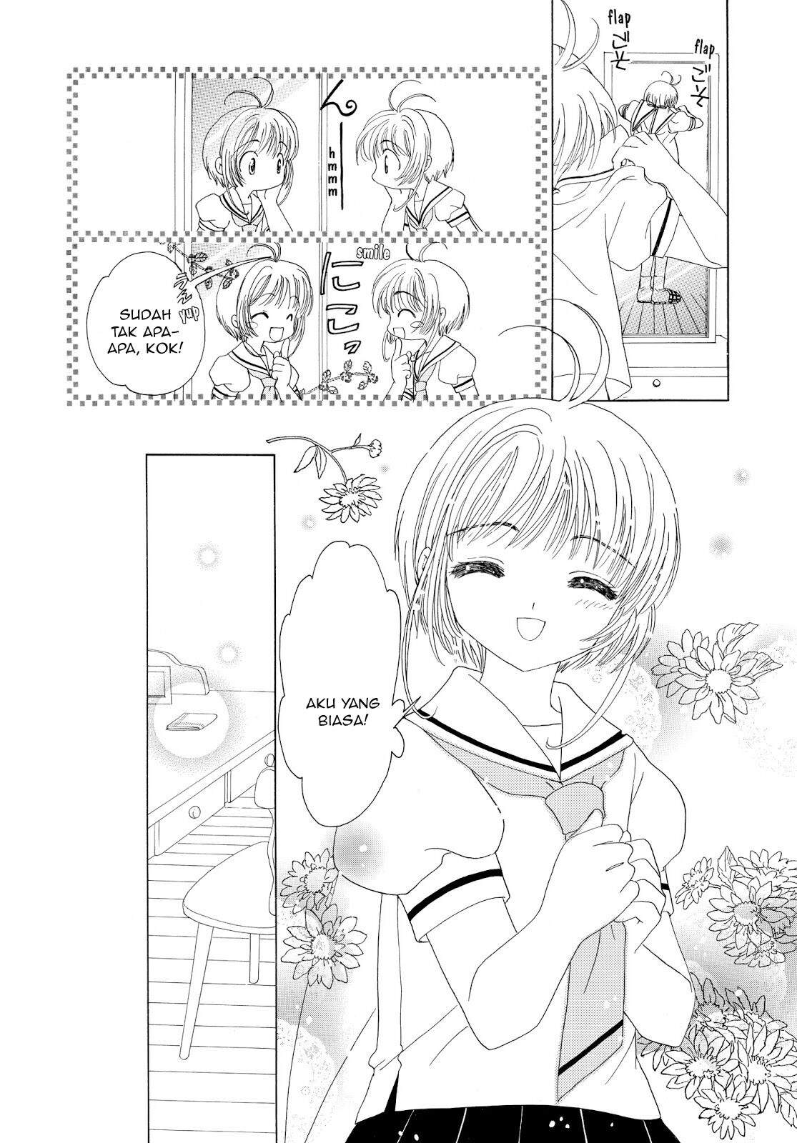 Cardcaptor Sakura Bab 41 halaman 5