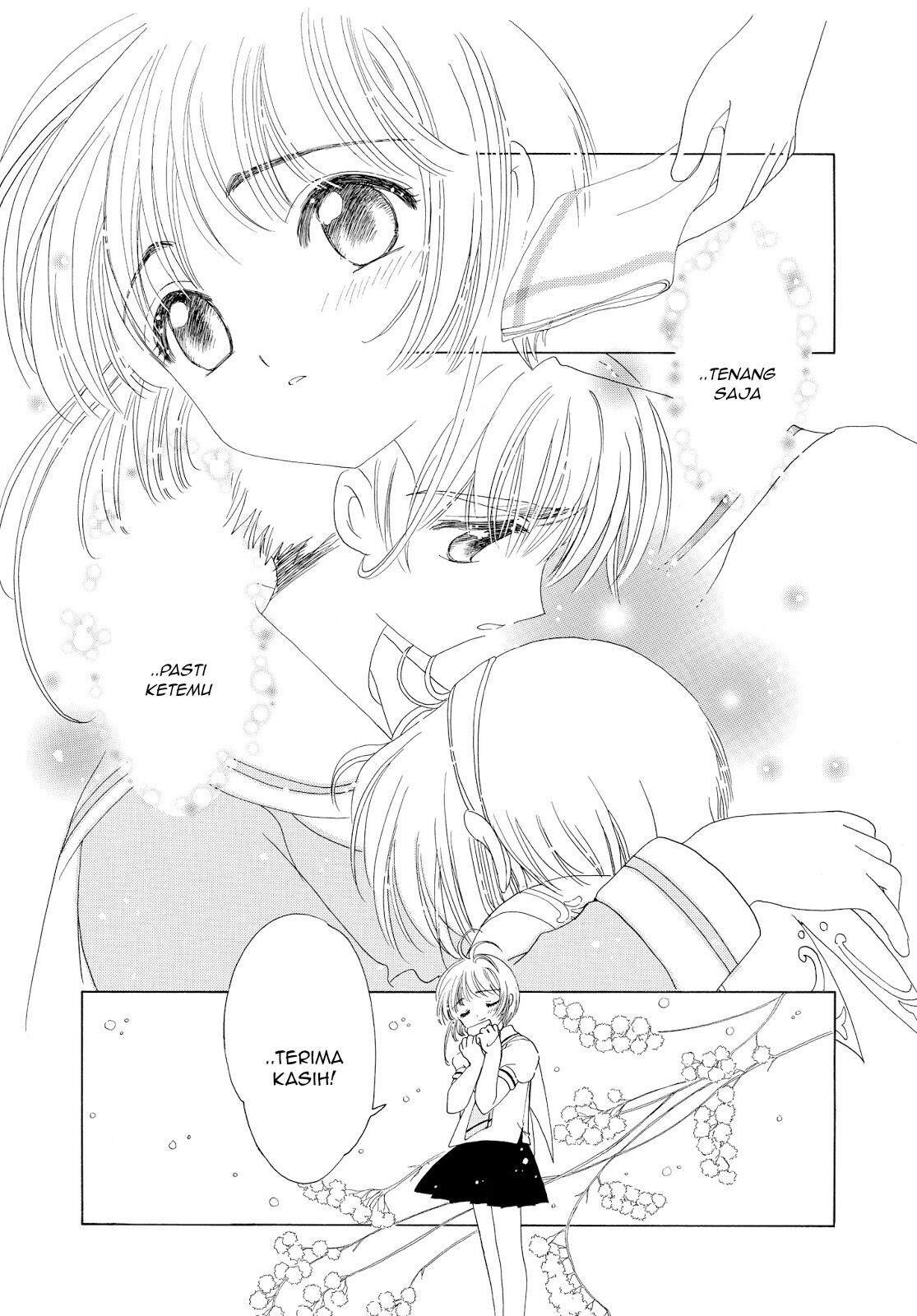 Cardcaptor Sakura Bab 41 halaman 6