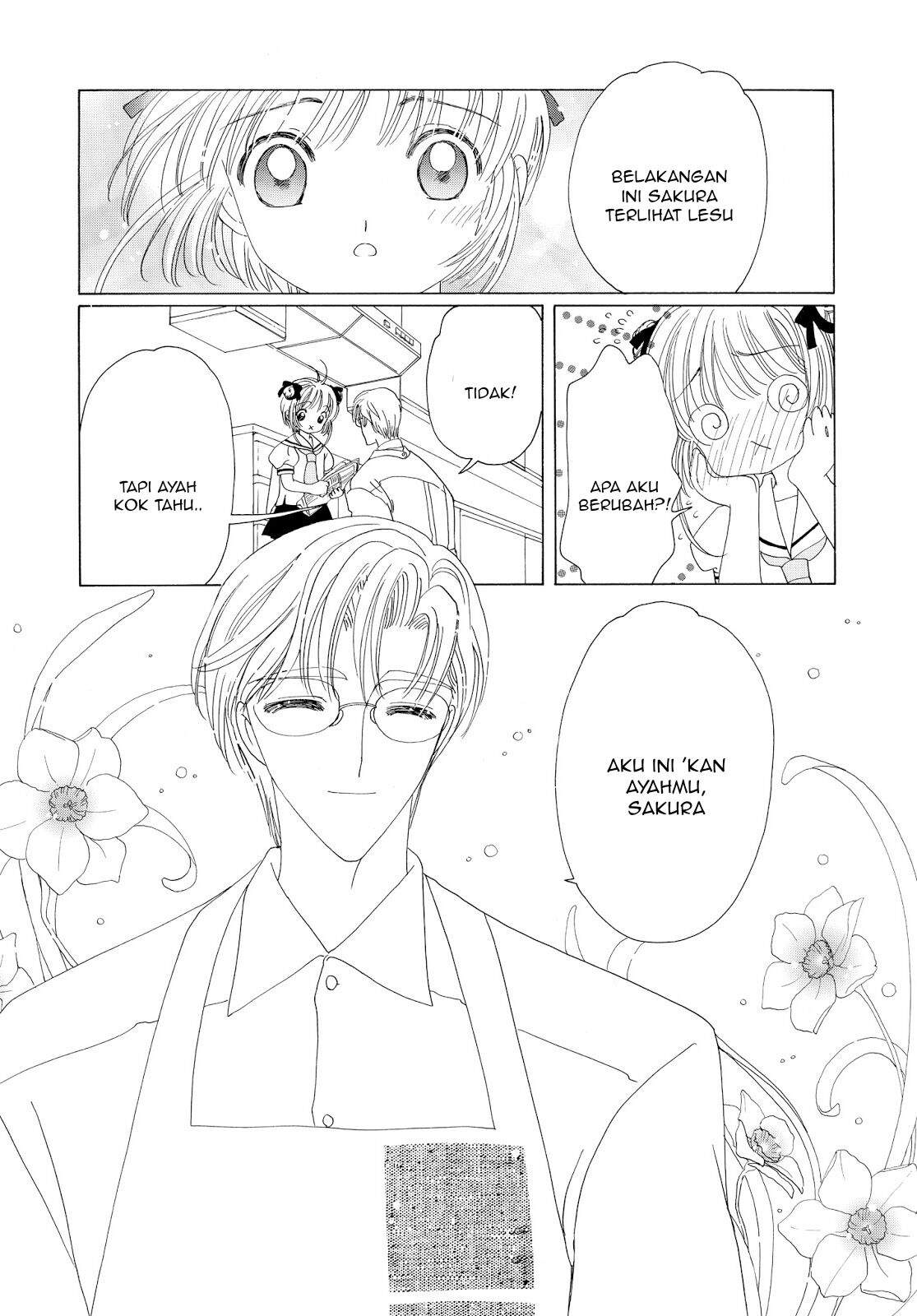Cardcaptor Sakura Bab 41 halaman 8
