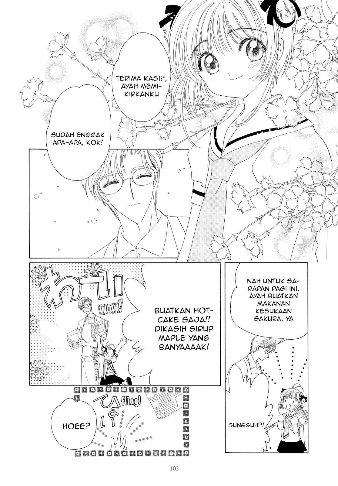 Cardcaptor Sakura Bab 41 halaman 9