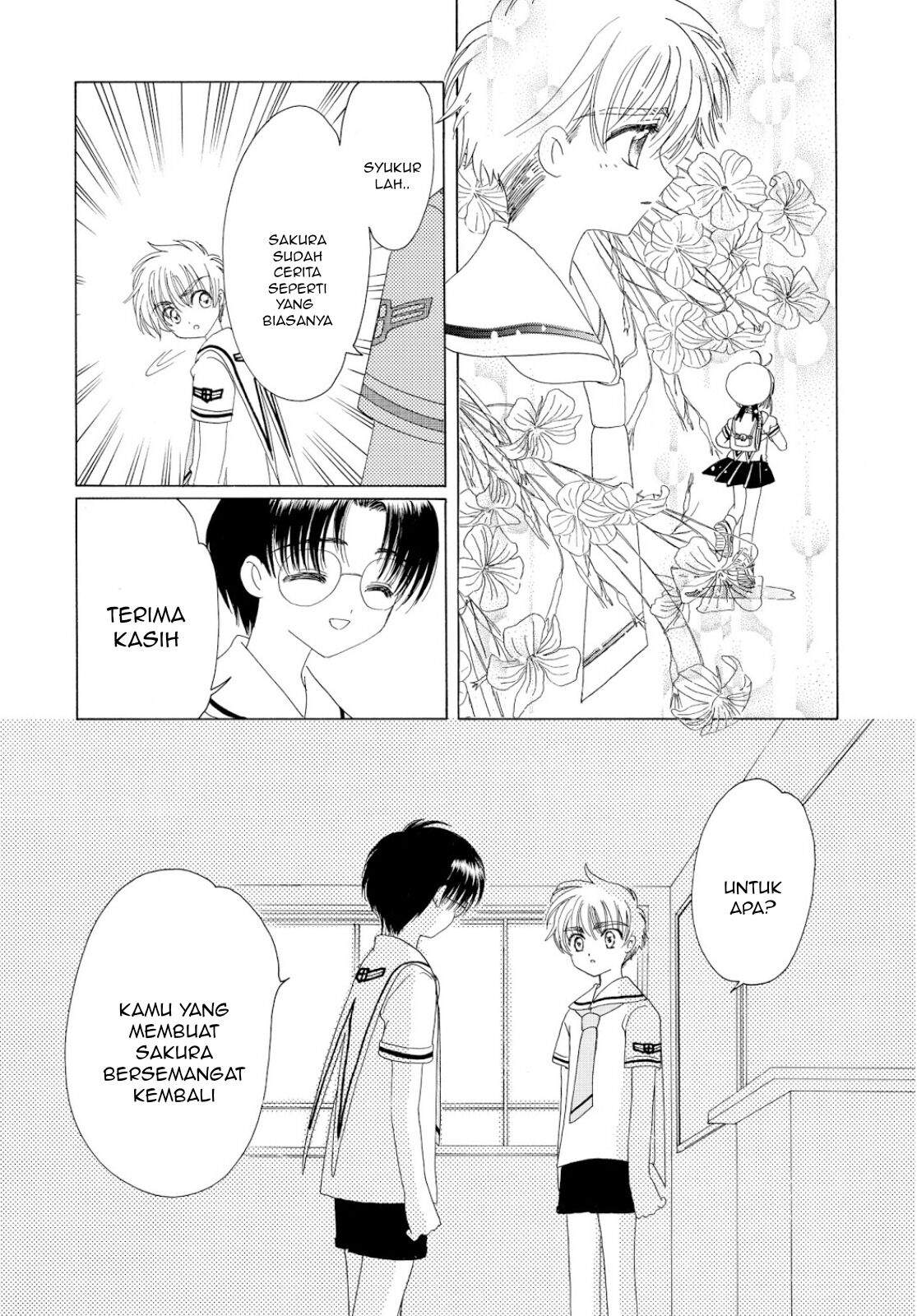 Cardcaptor Sakura Bab 41 halaman 21