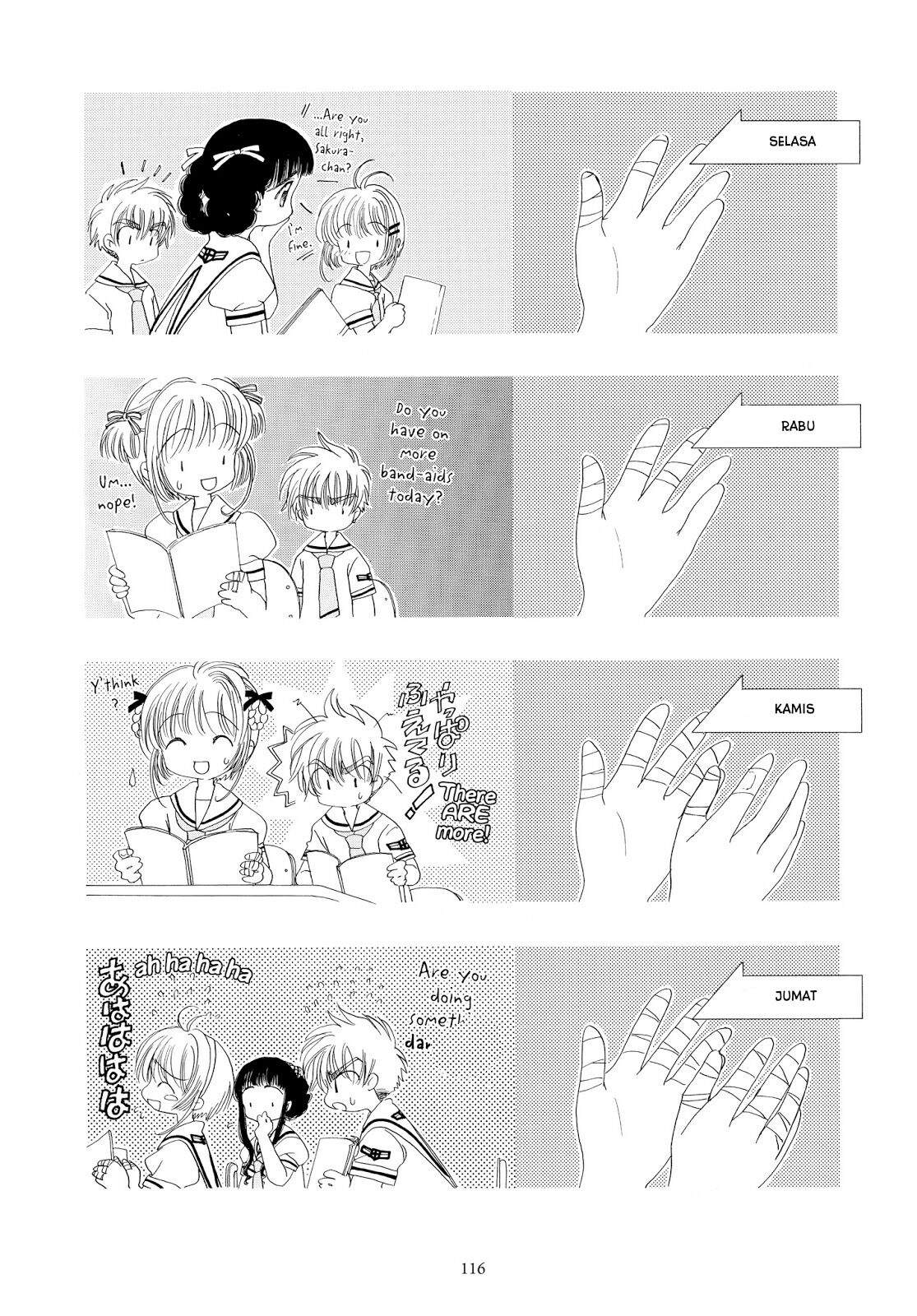 Cardcaptor Sakura Bab 41 halaman 23