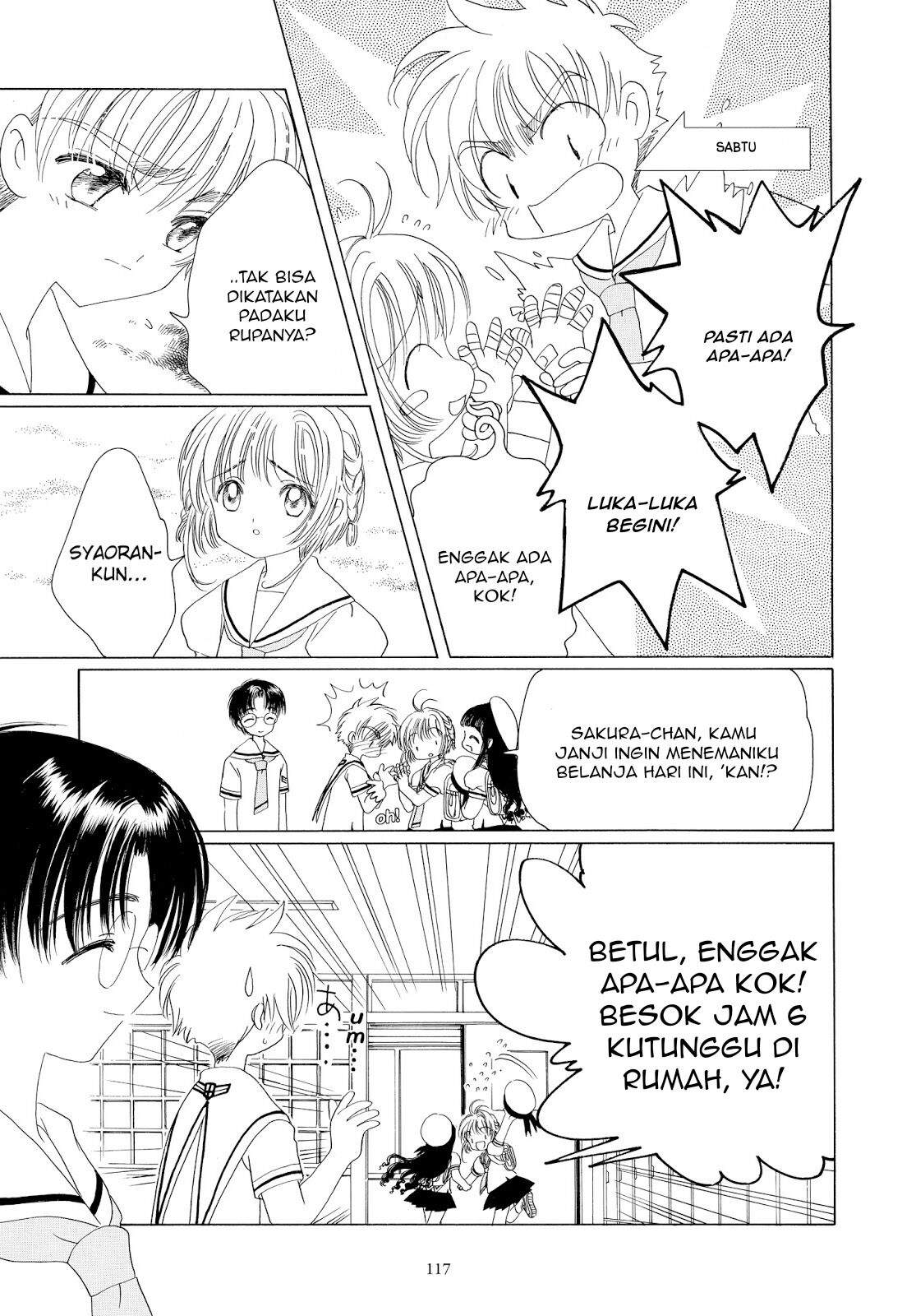 Cardcaptor Sakura Bab 41 halaman 24