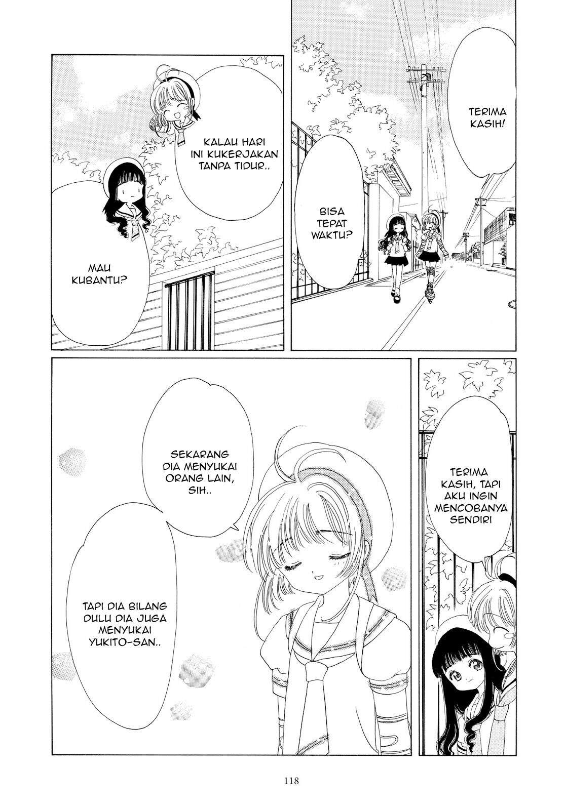 Cardcaptor Sakura Bab 41 halaman 25