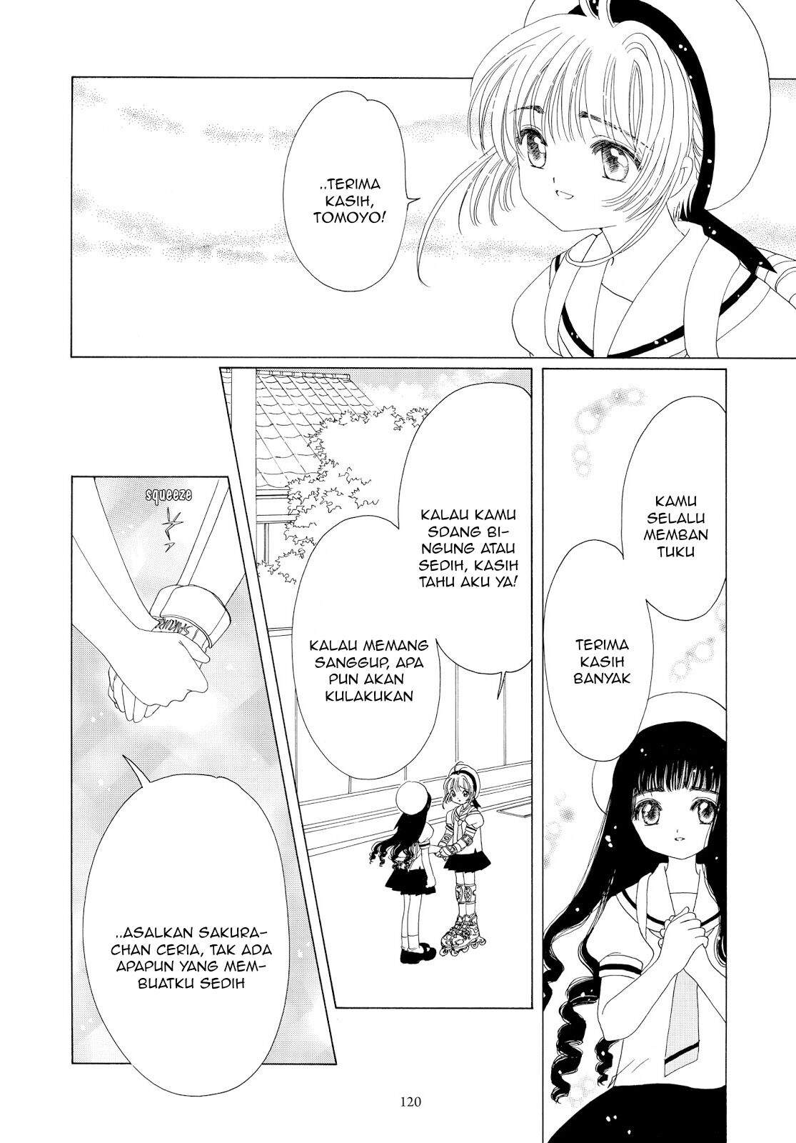 Cardcaptor Sakura Bab 41 halaman 27