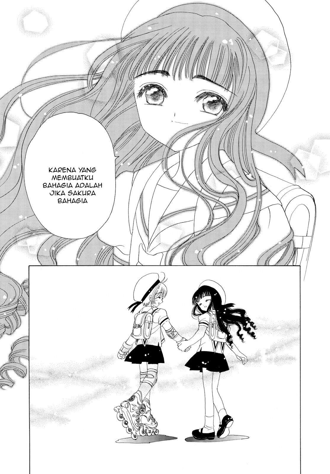 Cardcaptor Sakura Bab 41 halaman 28