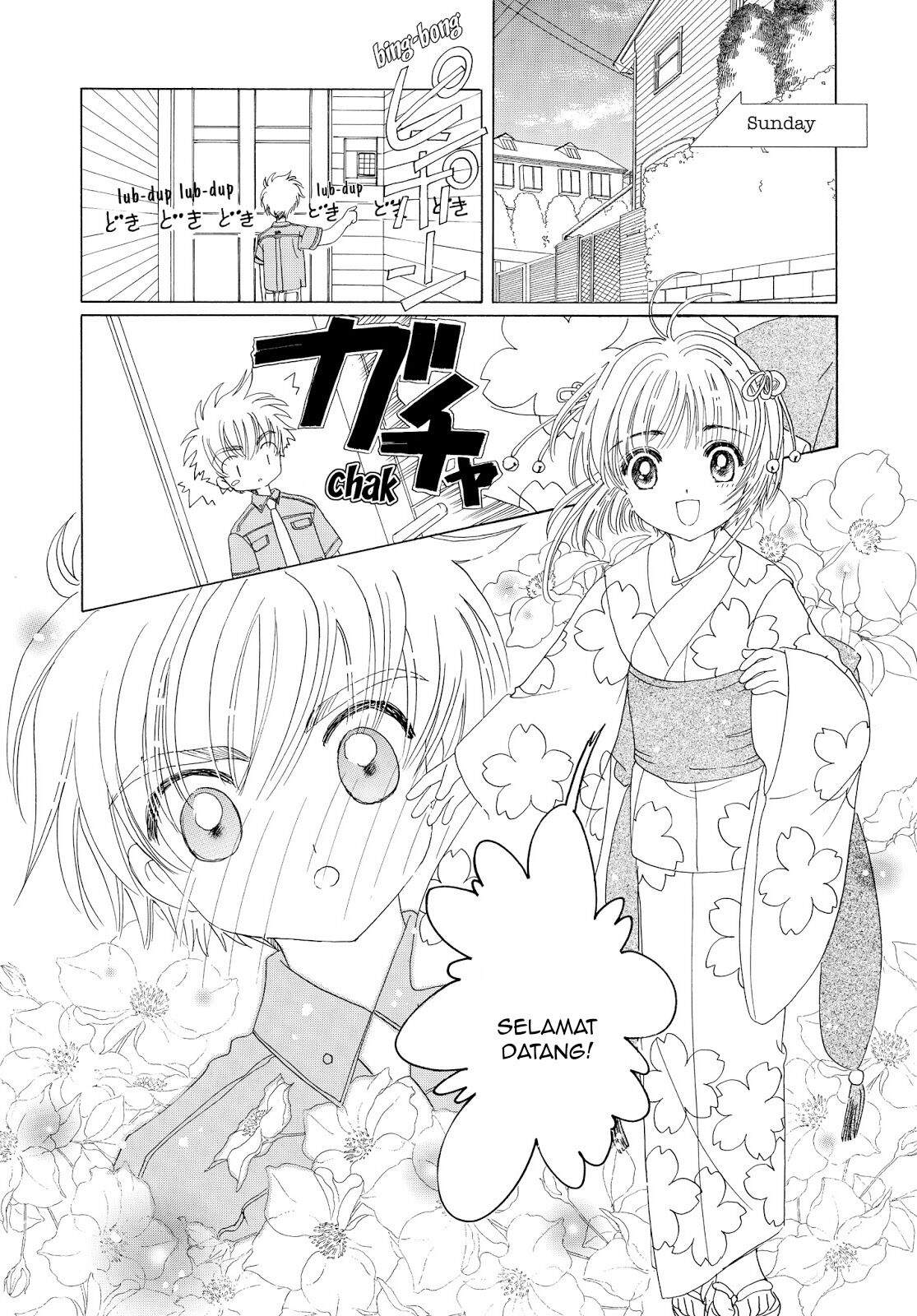 Cardcaptor Sakura Bab 41 halaman 29