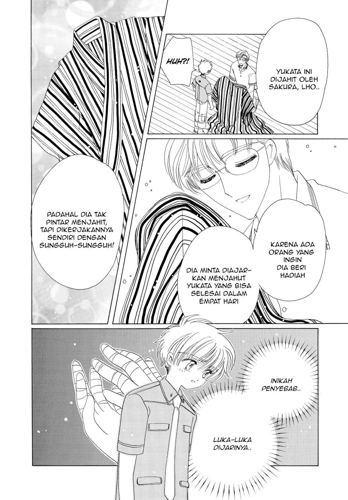 Cardcaptor Sakura Bab 41 halaman 31