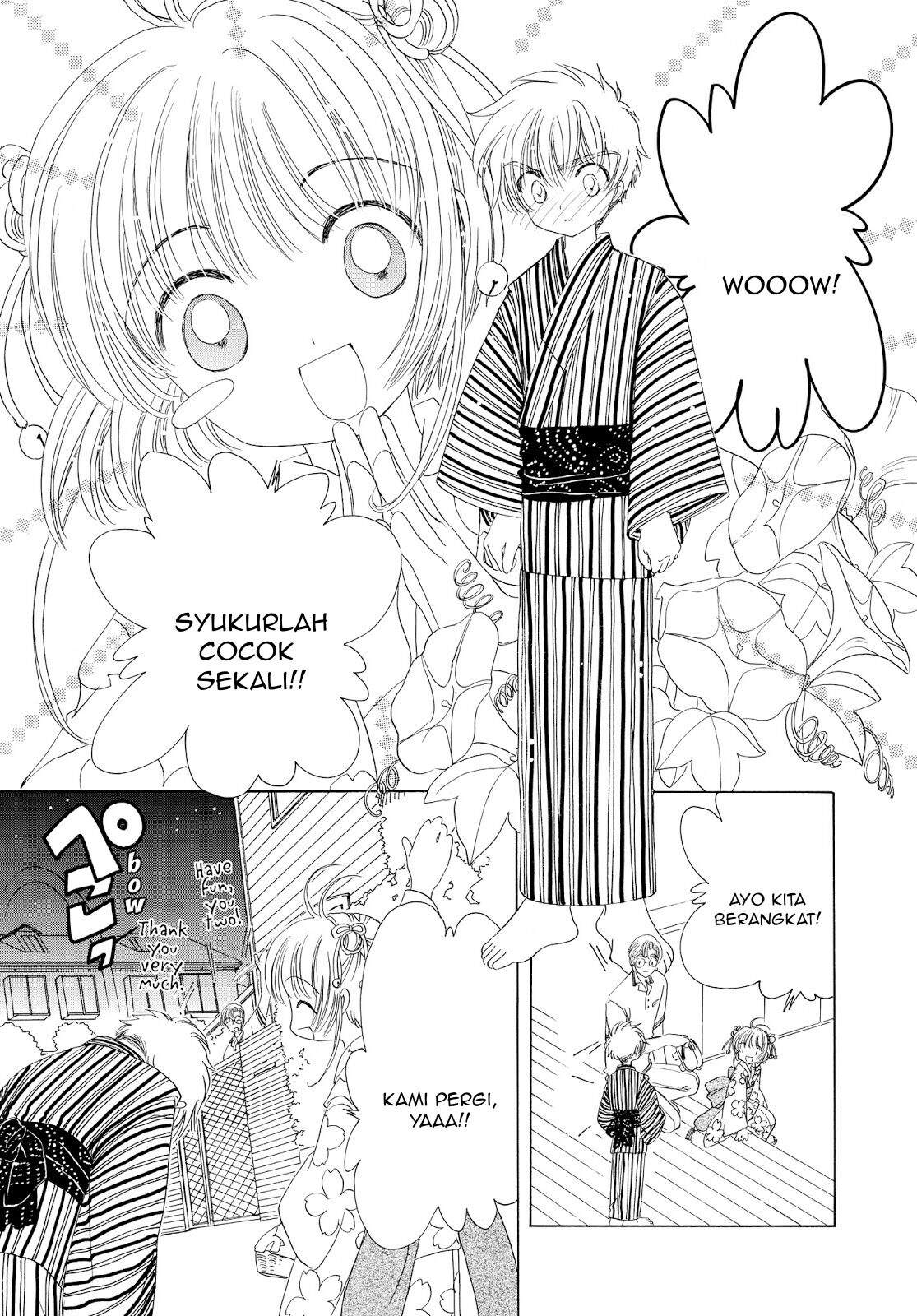 Cardcaptor Sakura Bab 41 halaman 34