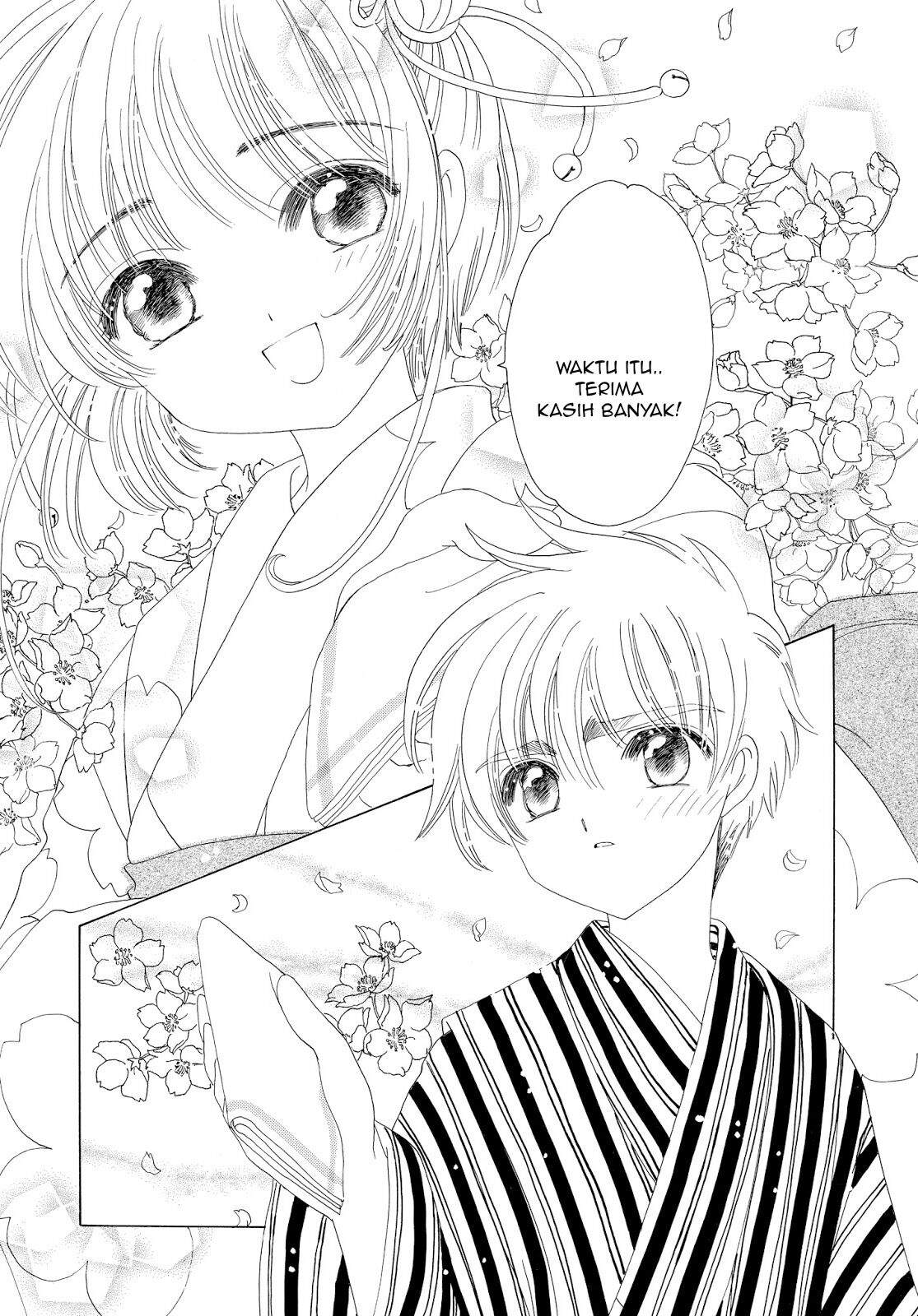 Cardcaptor Sakura Bab 41 halaman 36