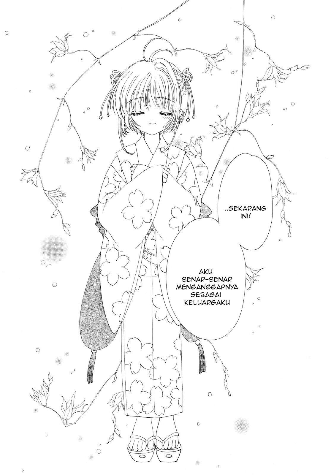 Cardcaptor Sakura Bab 41 halaman 38