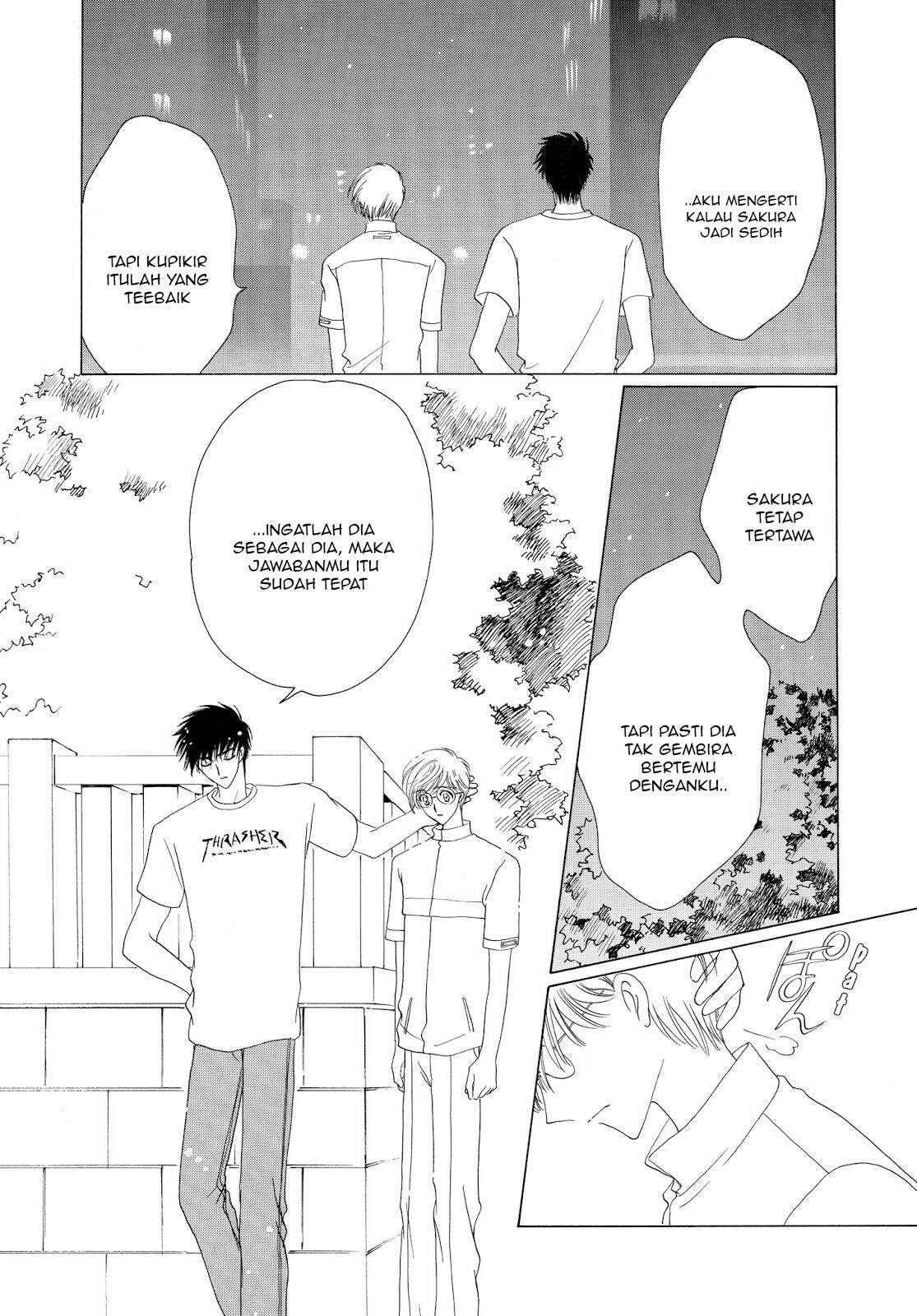Cardcaptor Sakura Bab 41 halaman 41