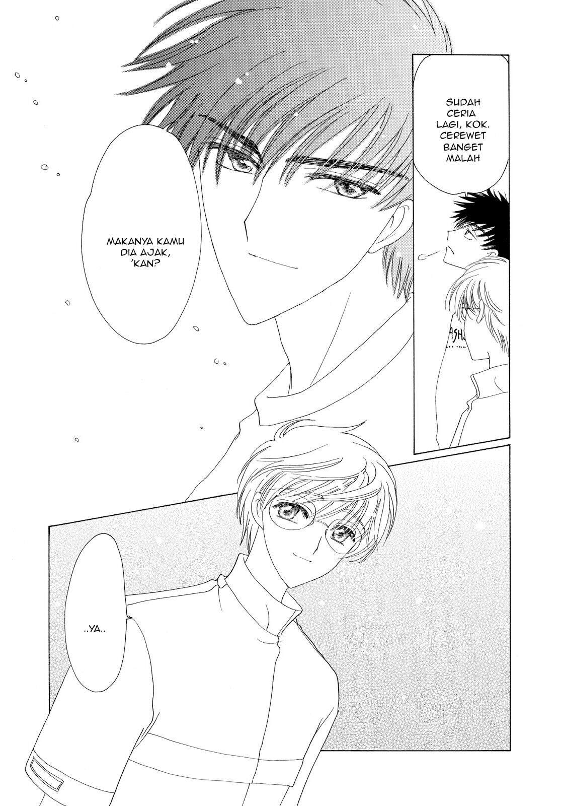 Cardcaptor Sakura Bab 41 halaman 42