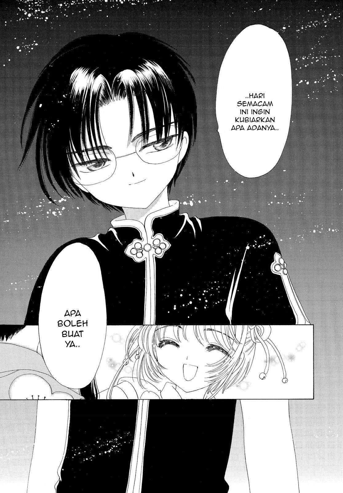 Cardcaptor Sakura Bab 41 halaman 46