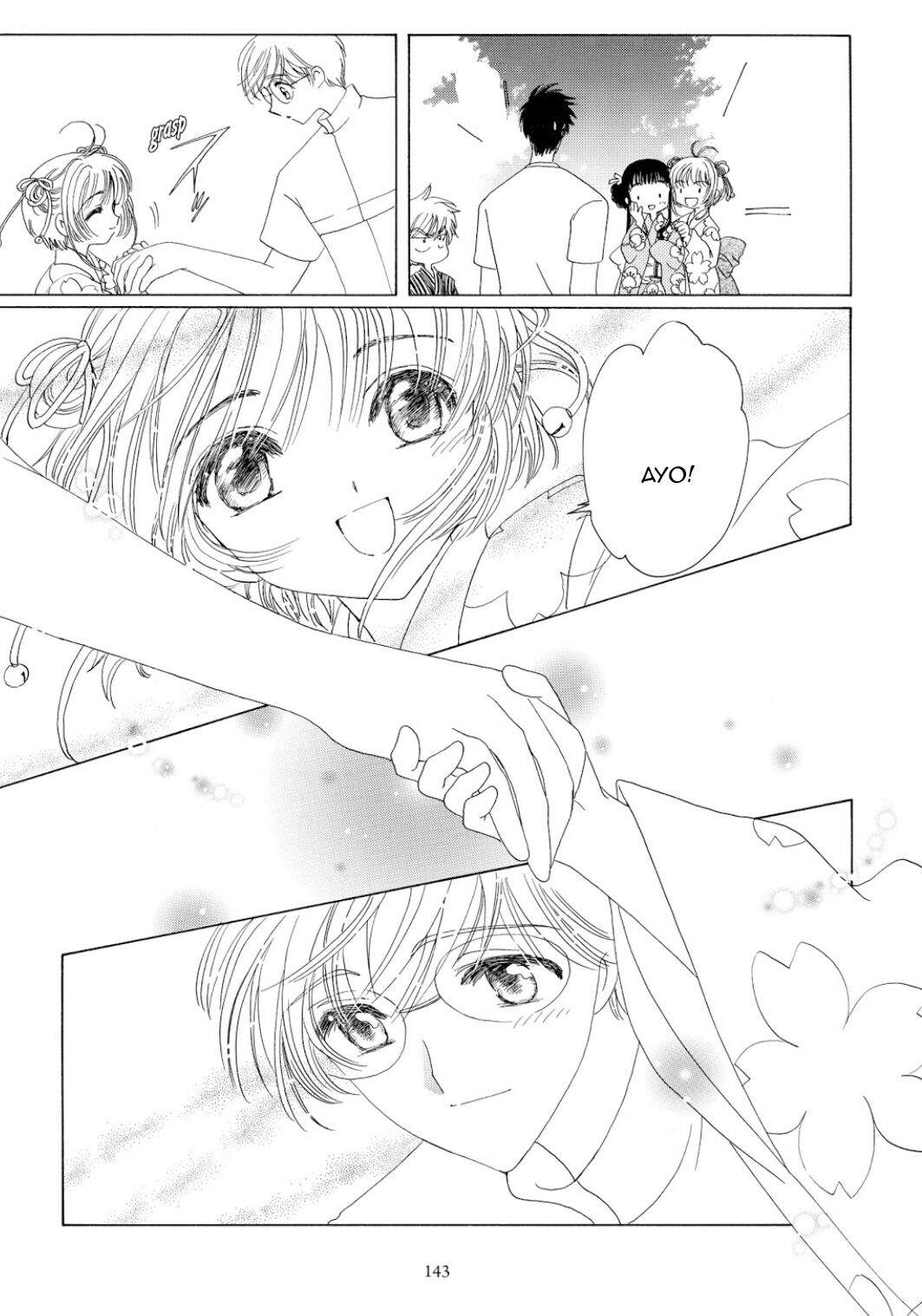 Cardcaptor Sakura Bab 42 halaman 4
