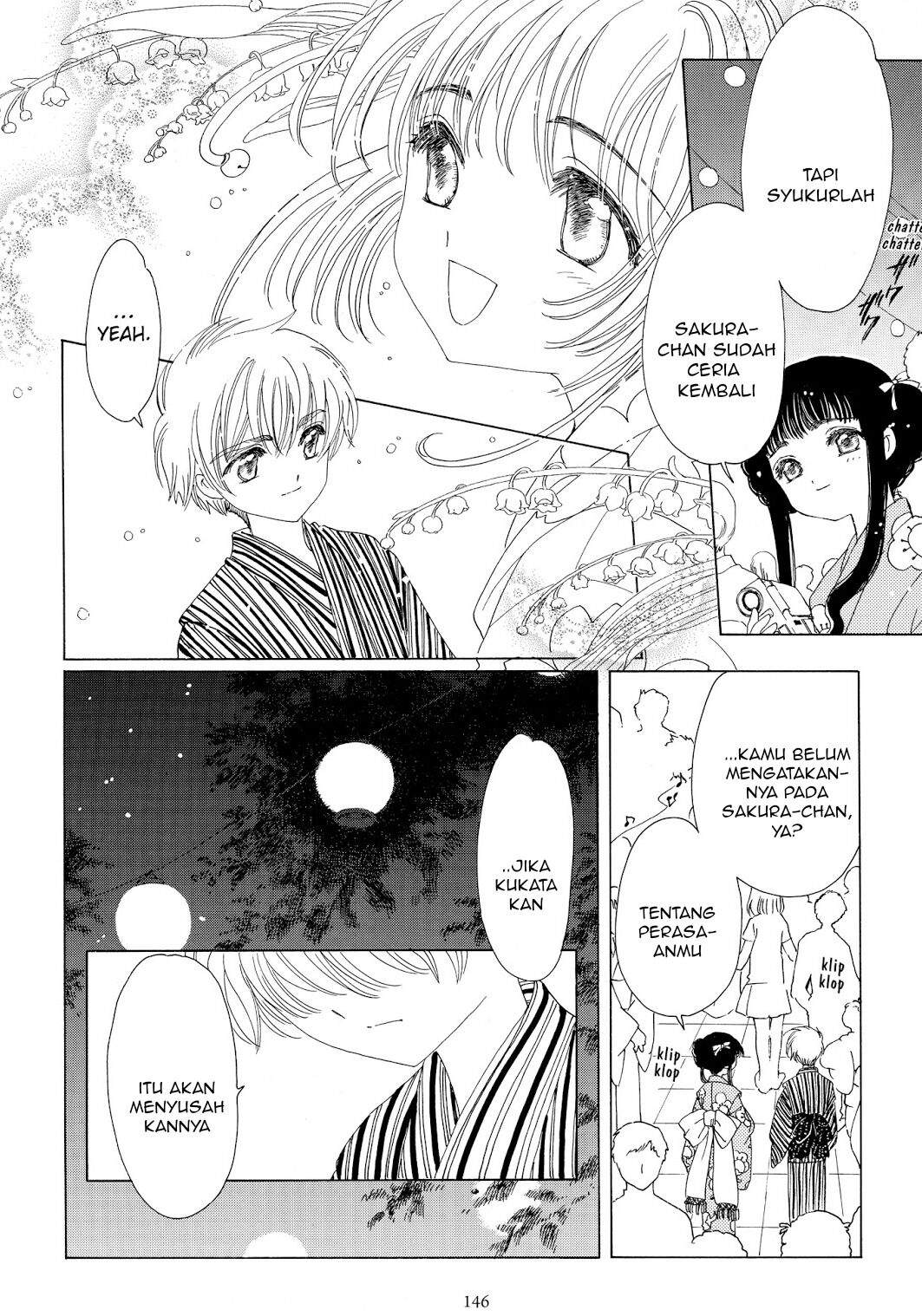 Cardcaptor Sakura Bab 42 halaman 7