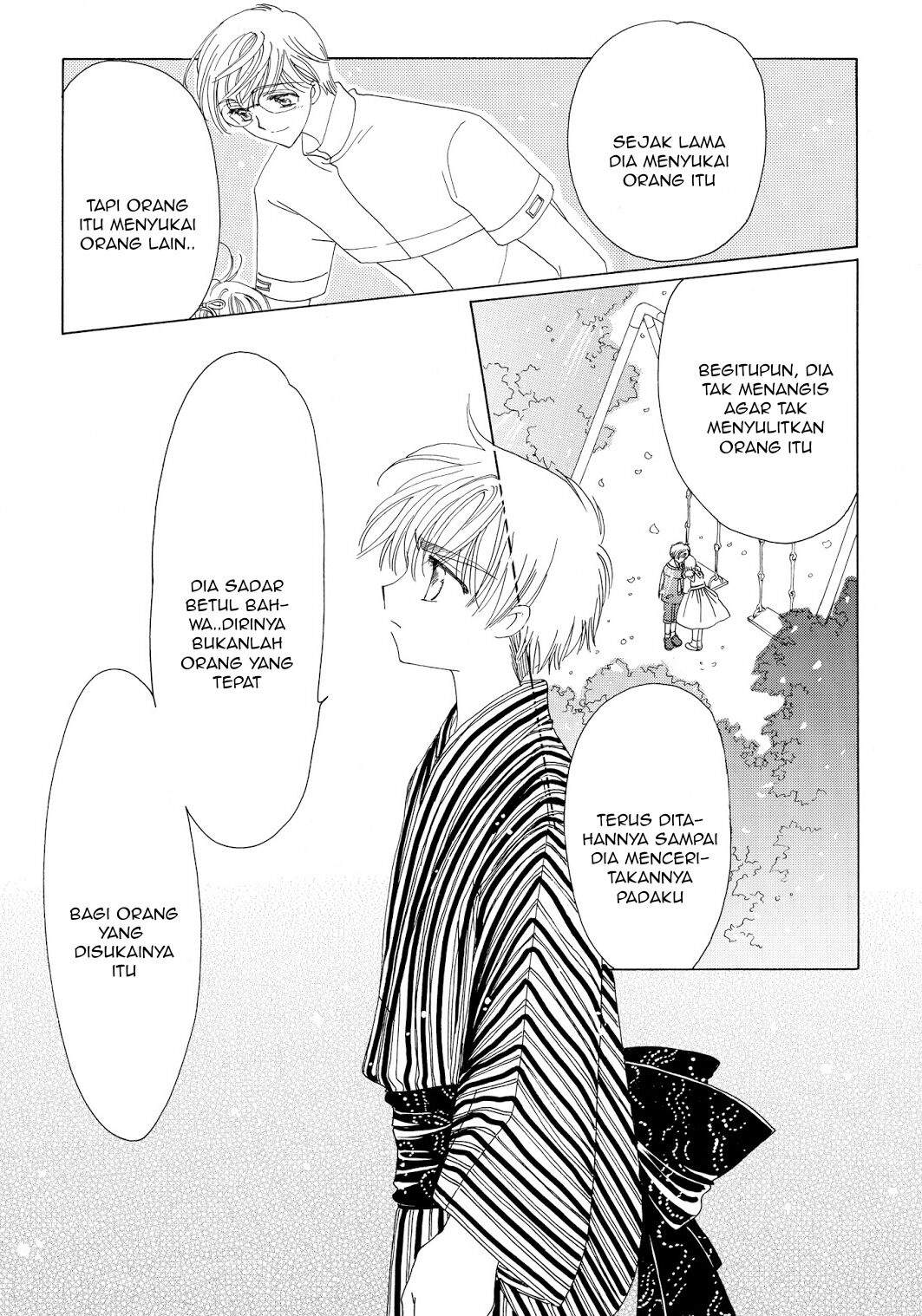 Cardcaptor Sakura Bab 42 halaman 8