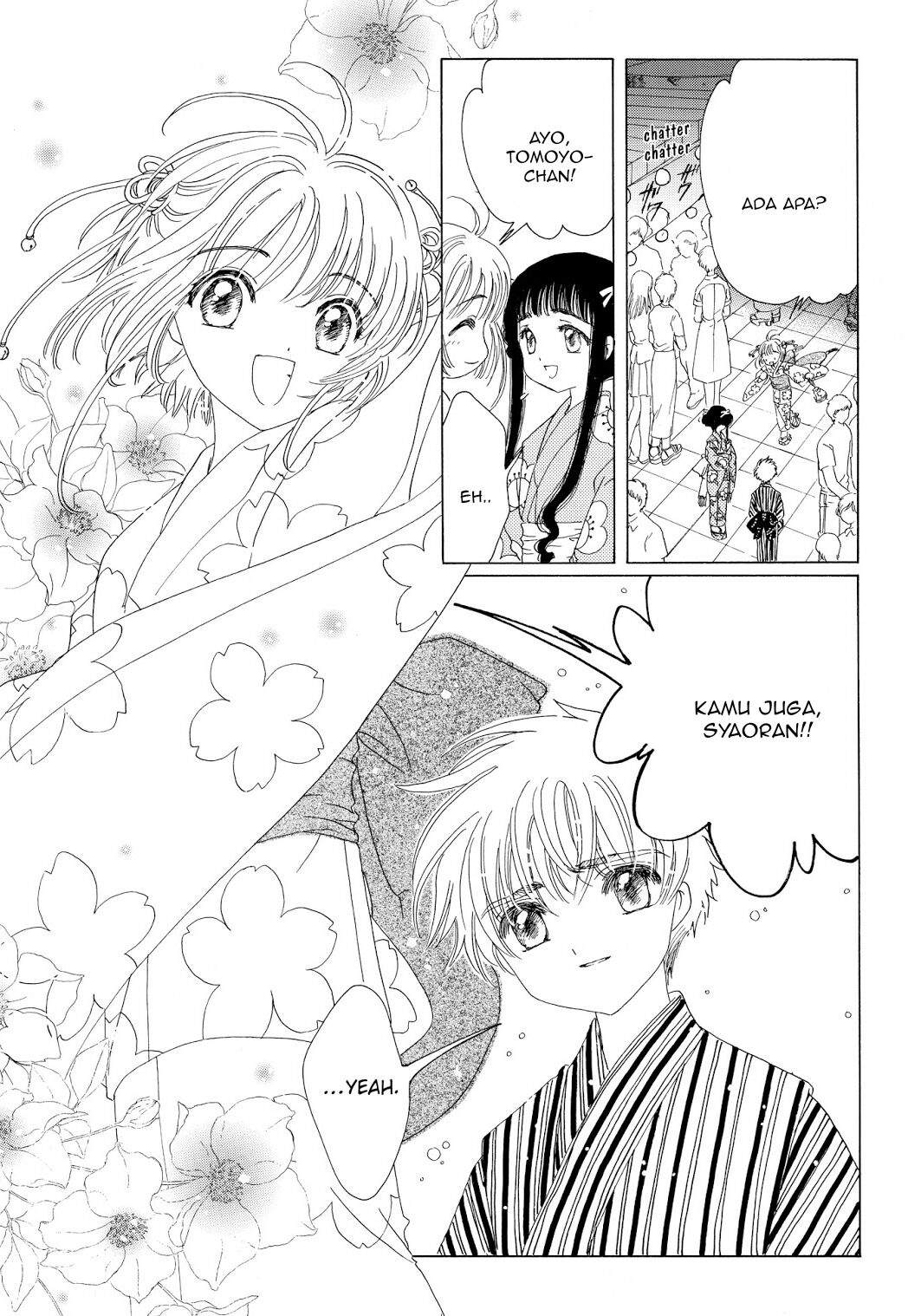Cardcaptor Sakura Bab 42 halaman 10
