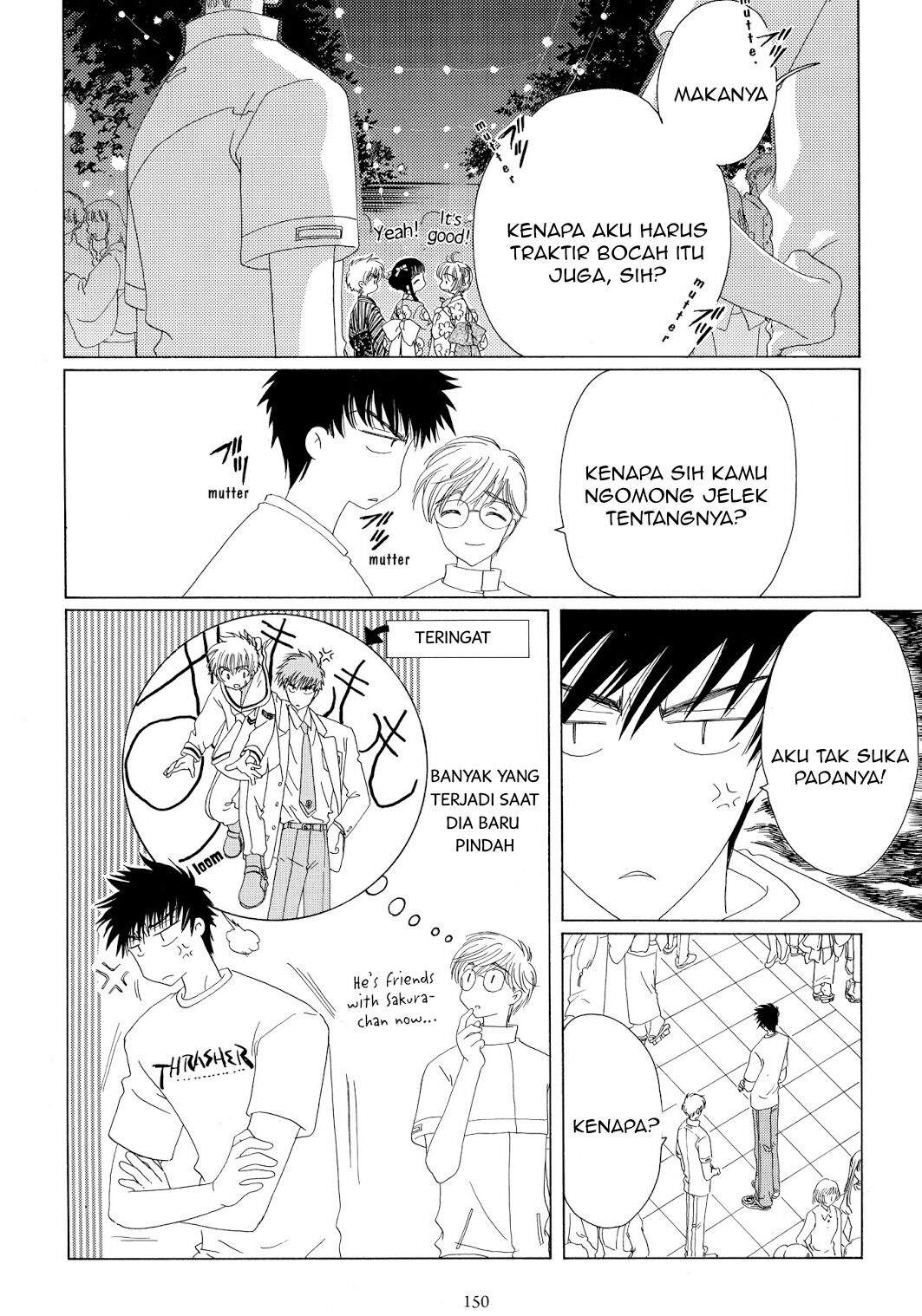 Cardcaptor Sakura Bab 42 halaman 11