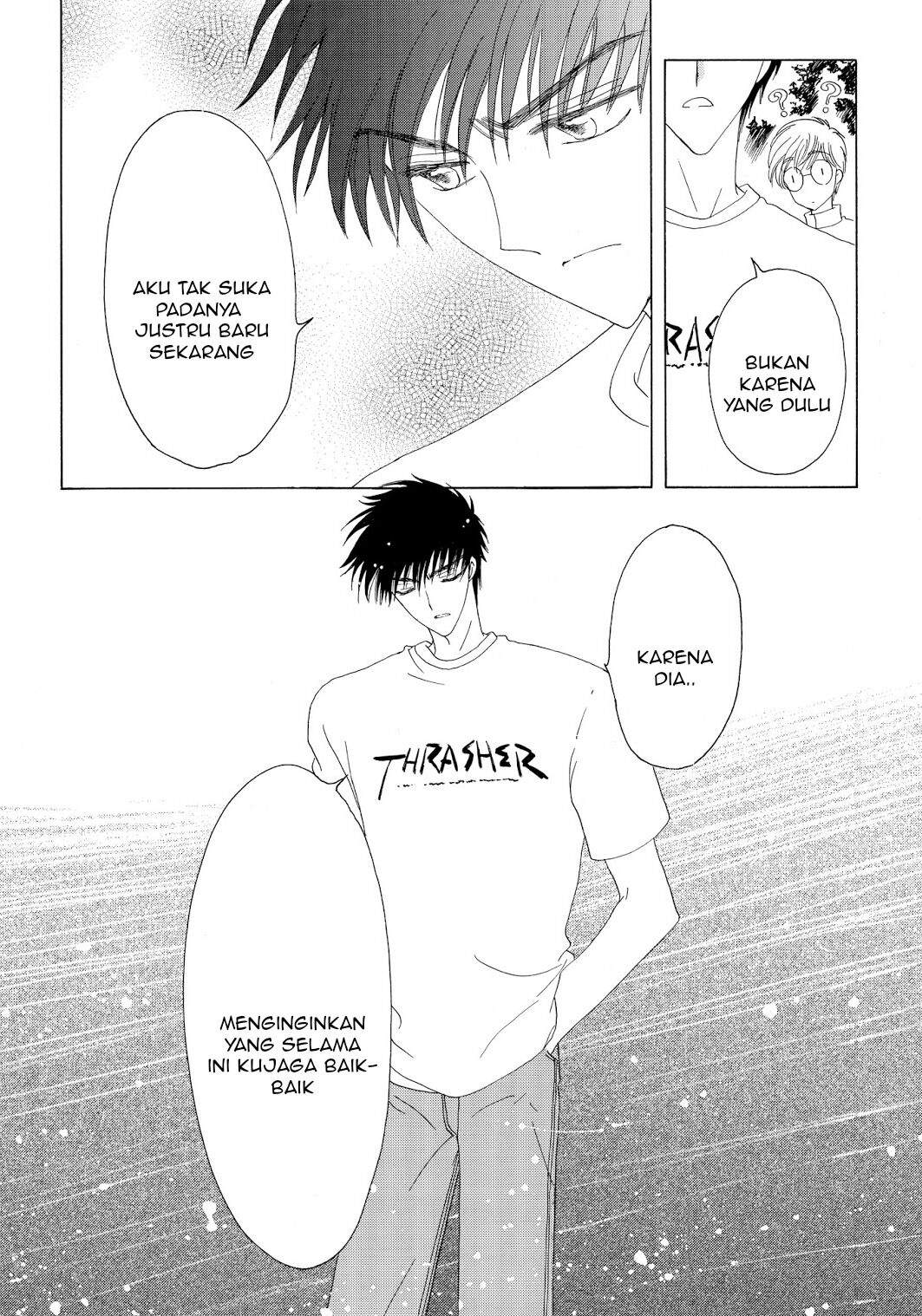 Cardcaptor Sakura Bab 42 halaman 12