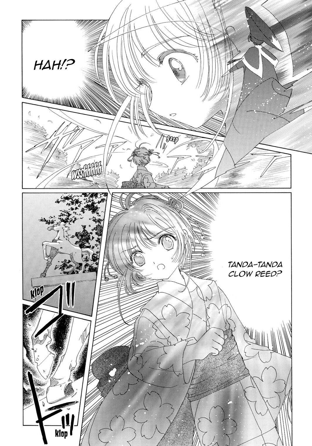 Cardcaptor Sakura Bab 42 halaman 21