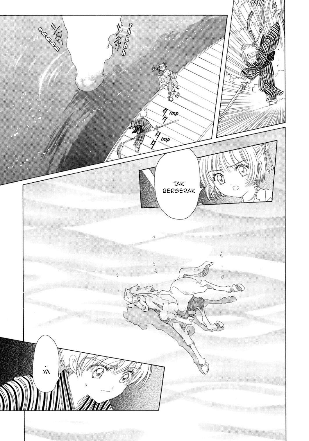 Cardcaptor Sakura Bab 42 halaman 33
