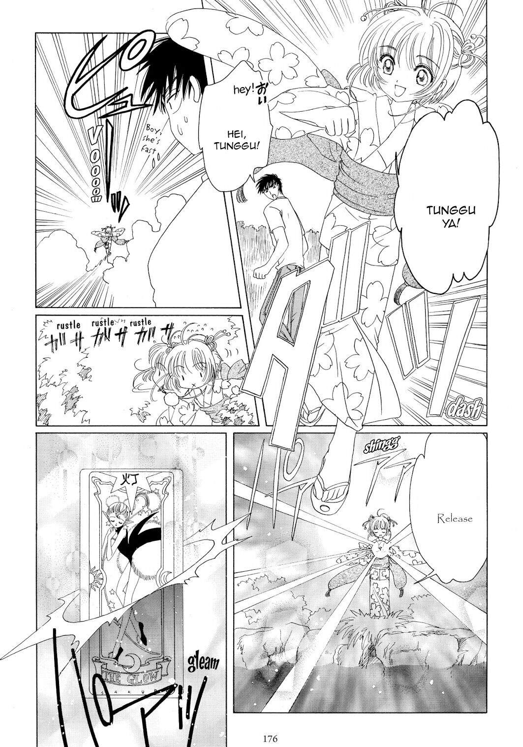Cardcaptor Sakura Bab 42 halaman 36