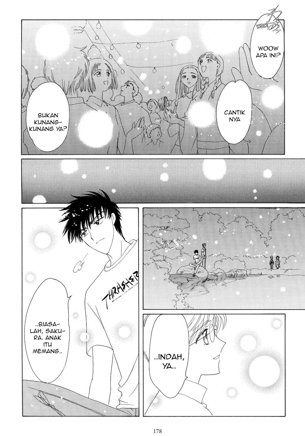 Cardcaptor Sakura Bab 42 halaman 38