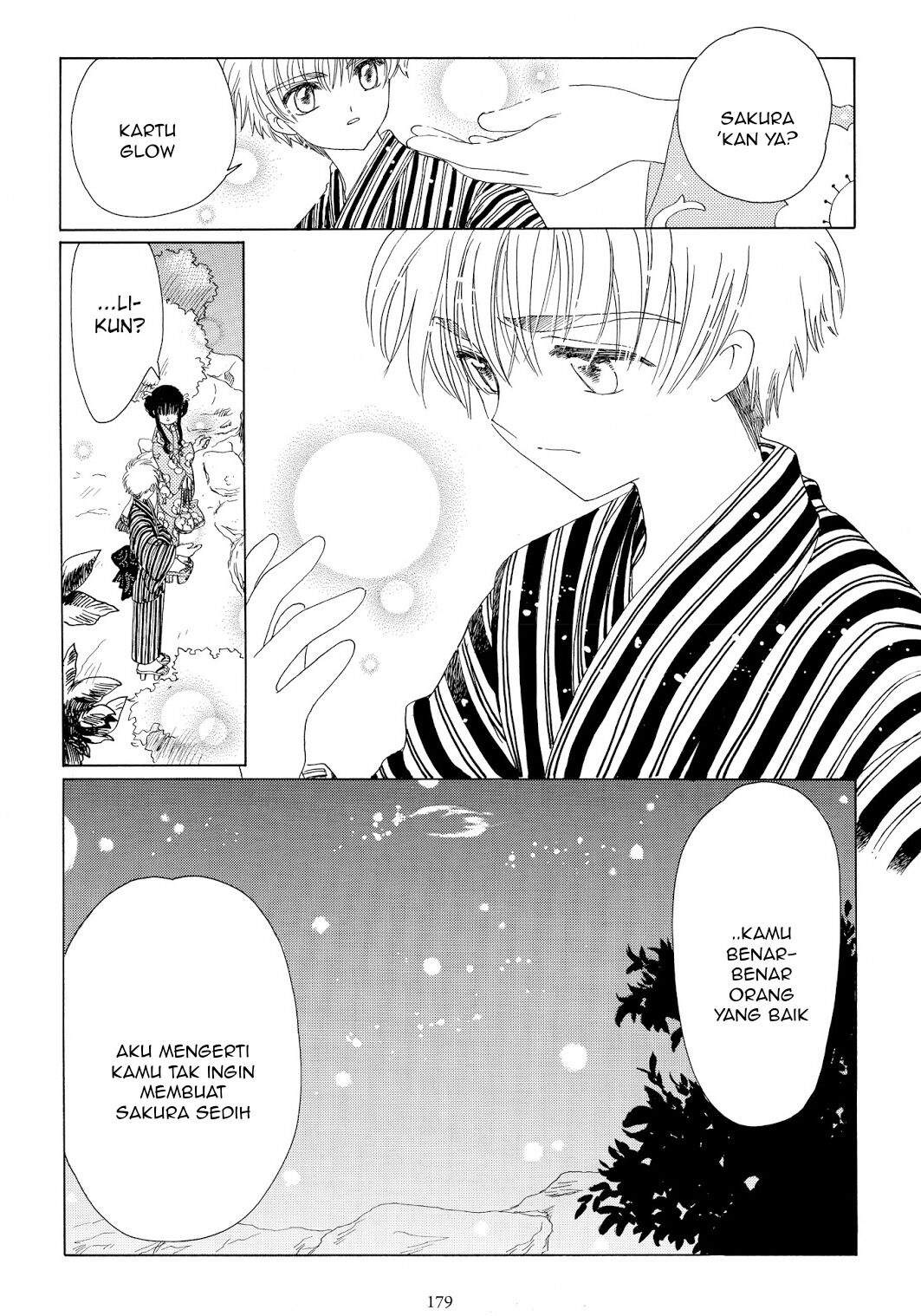 Cardcaptor Sakura Bab 42 halaman 39