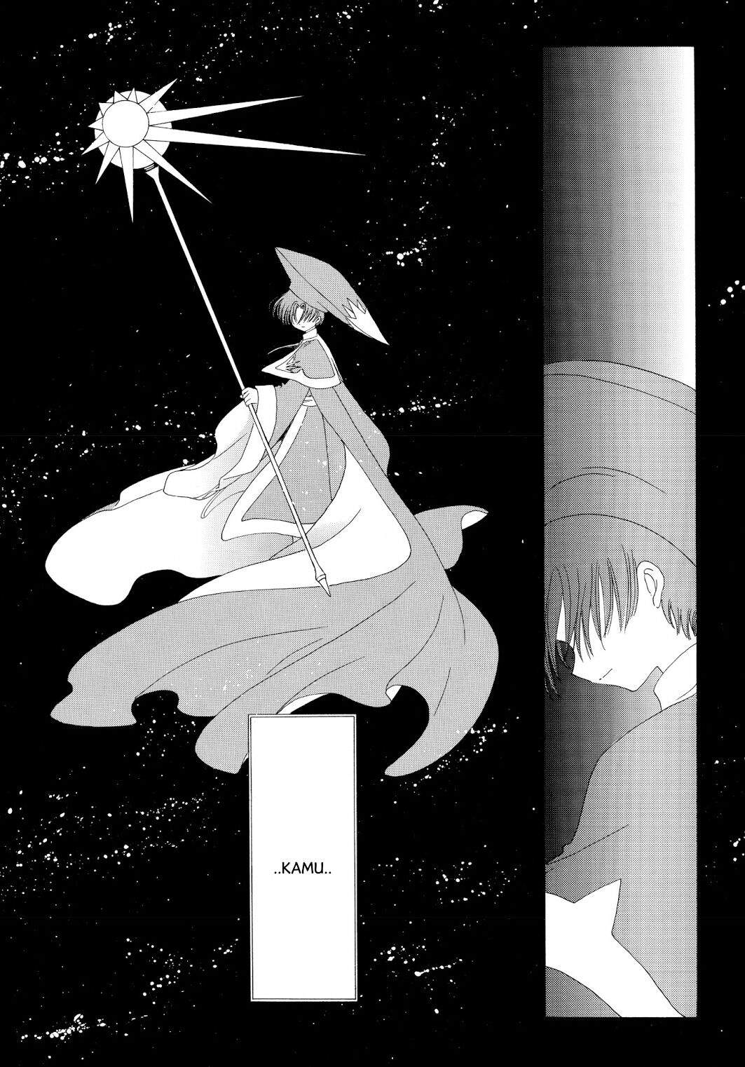 Cardcaptor Sakura Bab 43 halaman 7