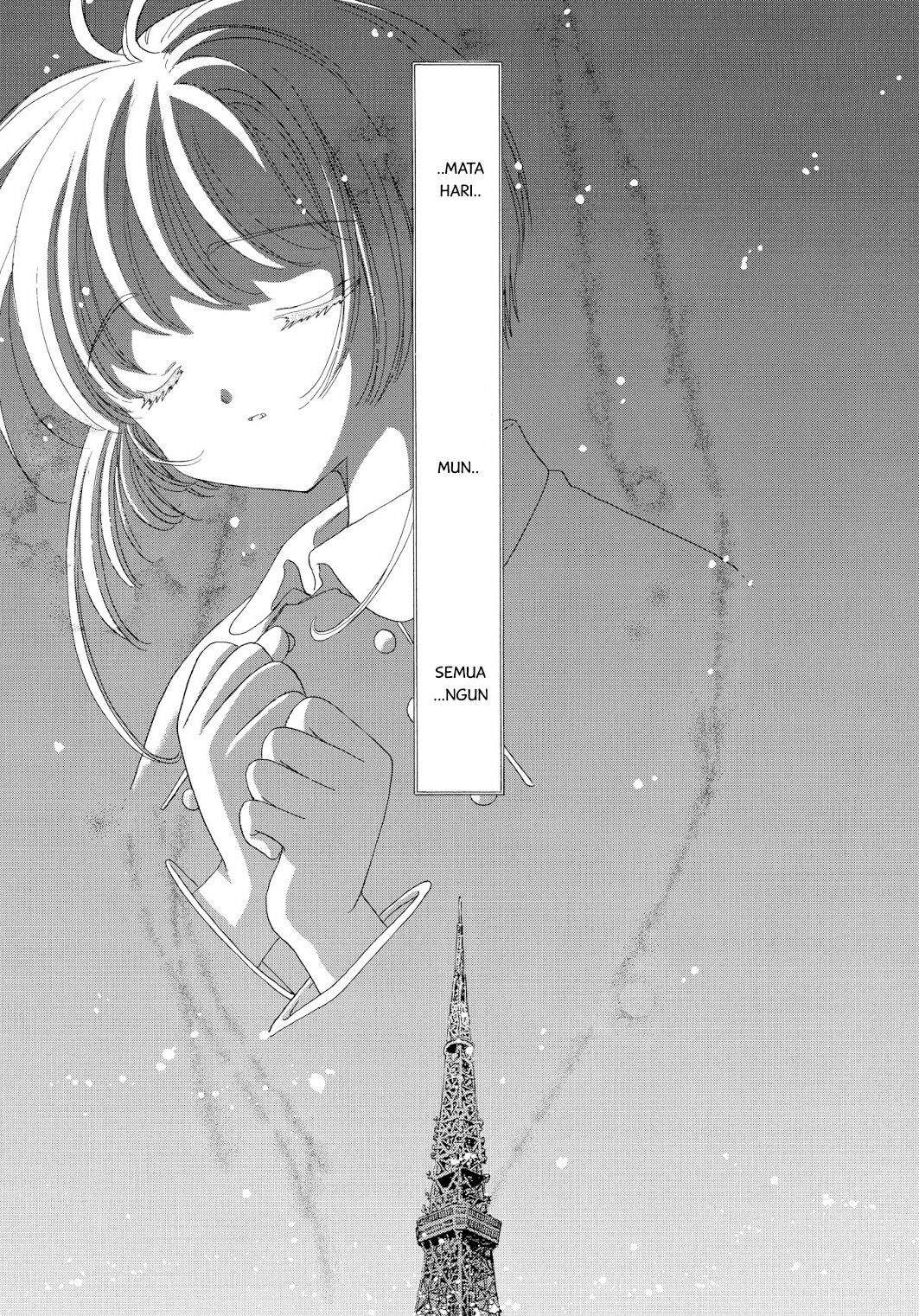 Cardcaptor Sakura Bab 43 halaman 9