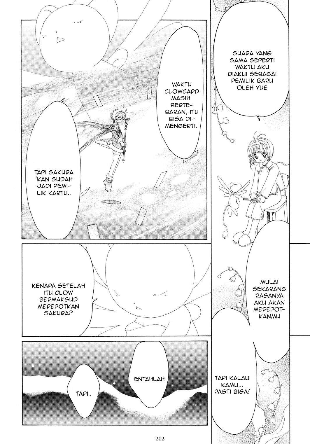 Cardcaptor Sakura Bab 43 halaman 14