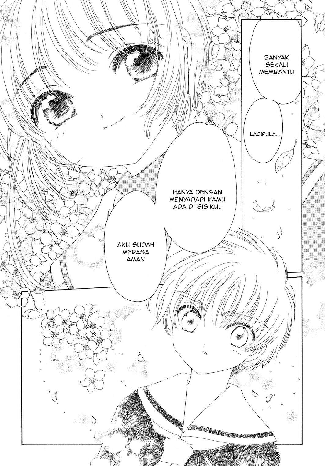 Cardcaptor Sakura Bab 43 halaman 21