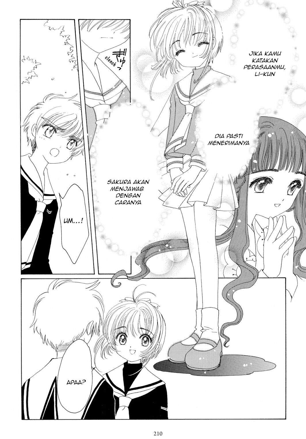 Cardcaptor Sakura Bab 43 halaman 22