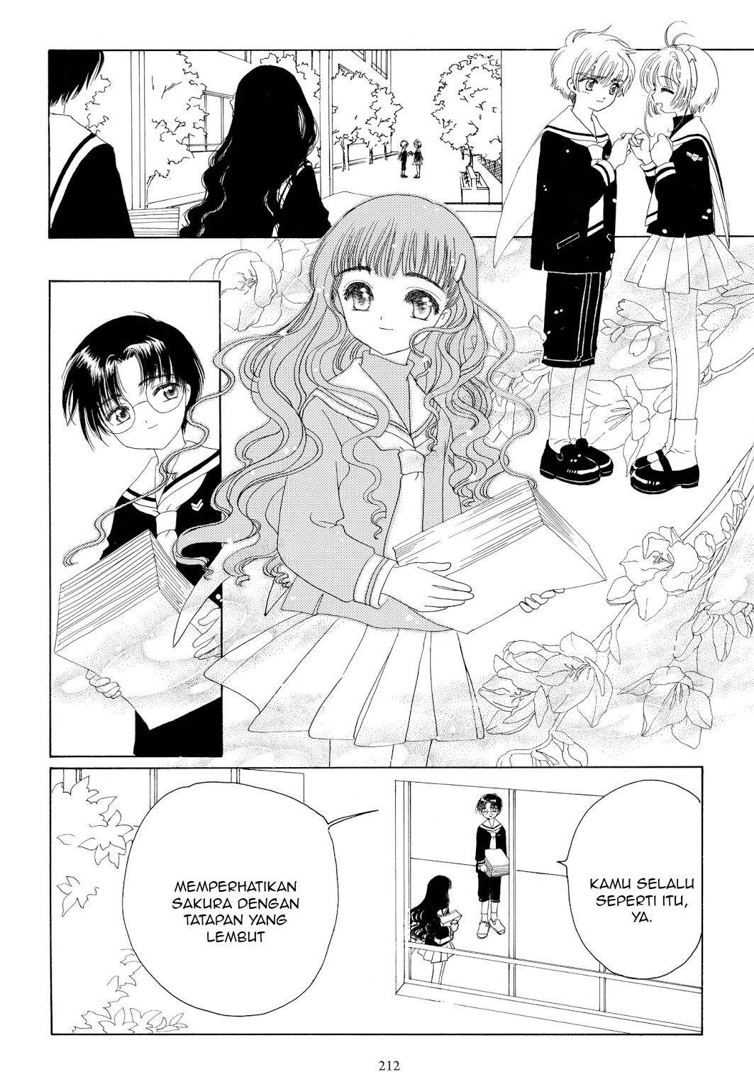 Cardcaptor Sakura Bab 43 halaman 24