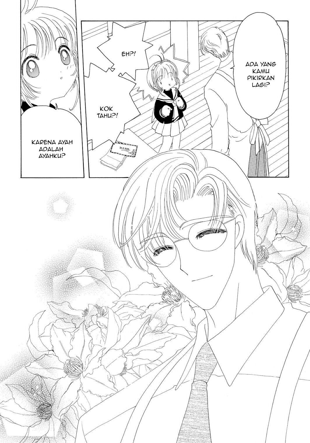 Cardcaptor Sakura Bab 43 halaman 29