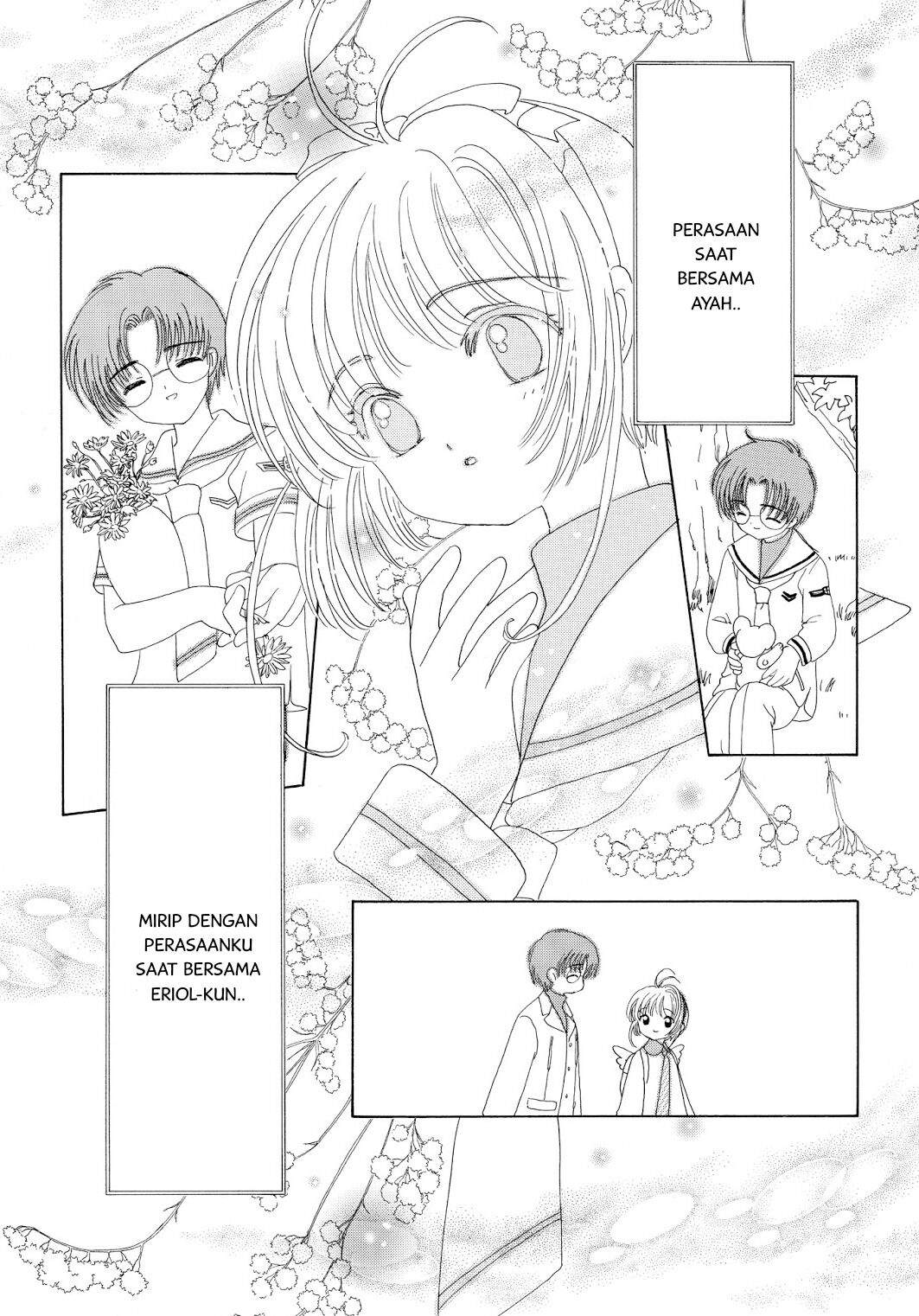 Cardcaptor Sakura Bab 43 halaman 31