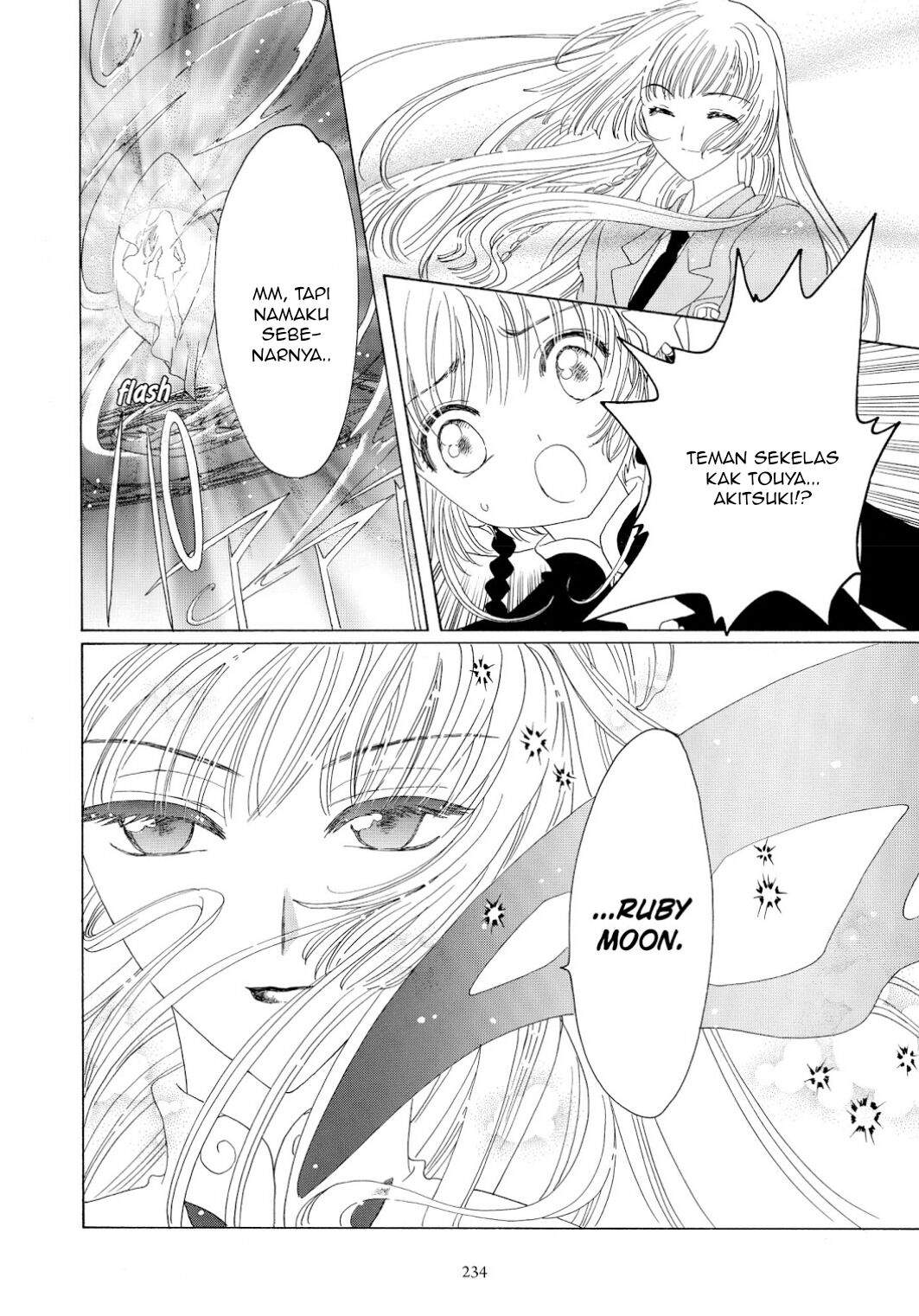 Cardcaptor Sakura Bab 43 halaman 46