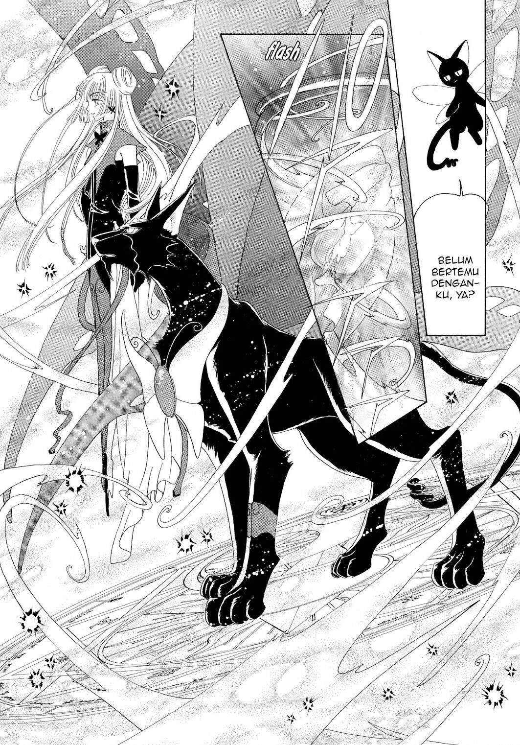 Cardcaptor Sakura Bab 43 halaman 47