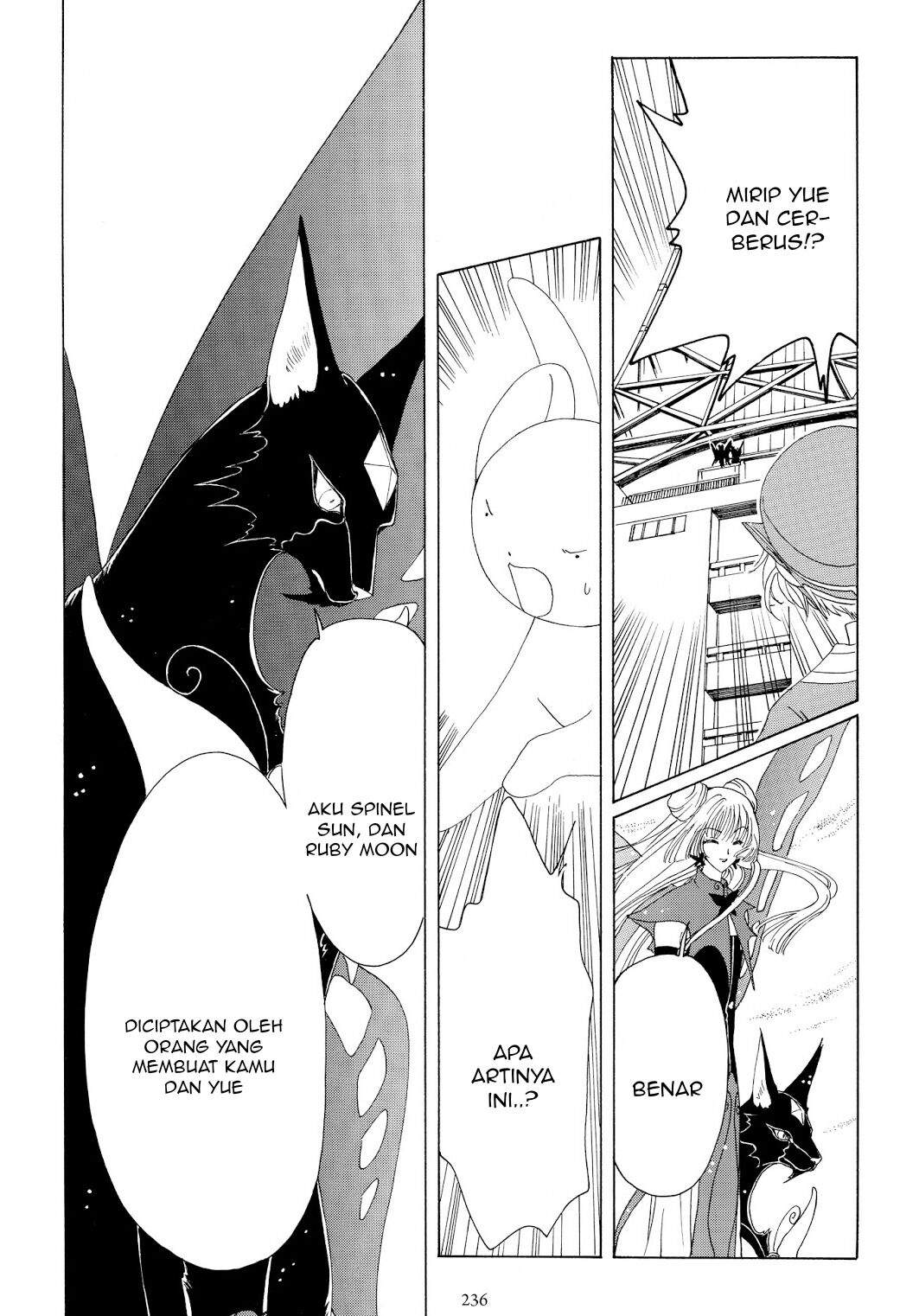 Cardcaptor Sakura Bab 43 halaman 48